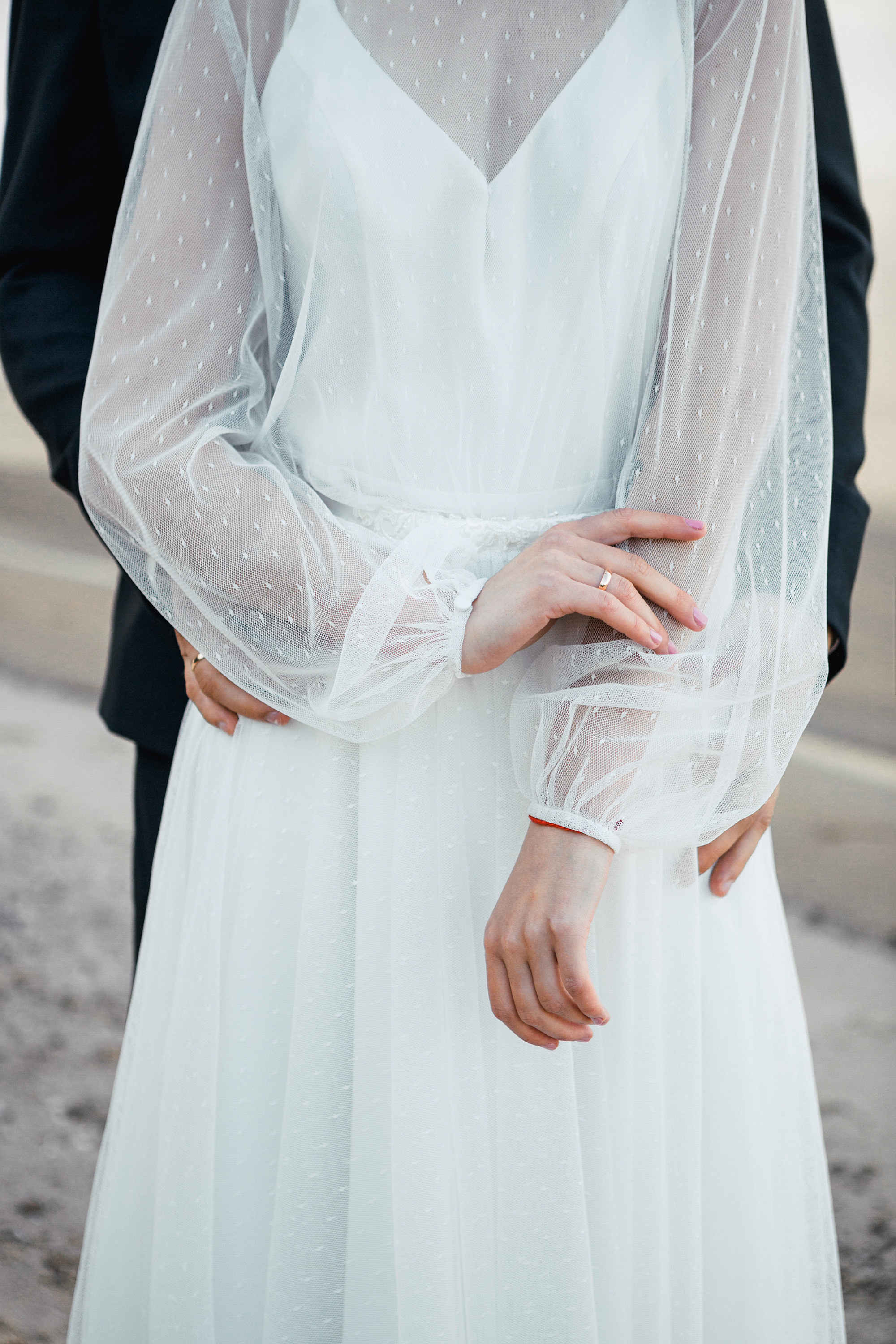 Мария и Дмитрий. Фотограф Александра Кузнецова