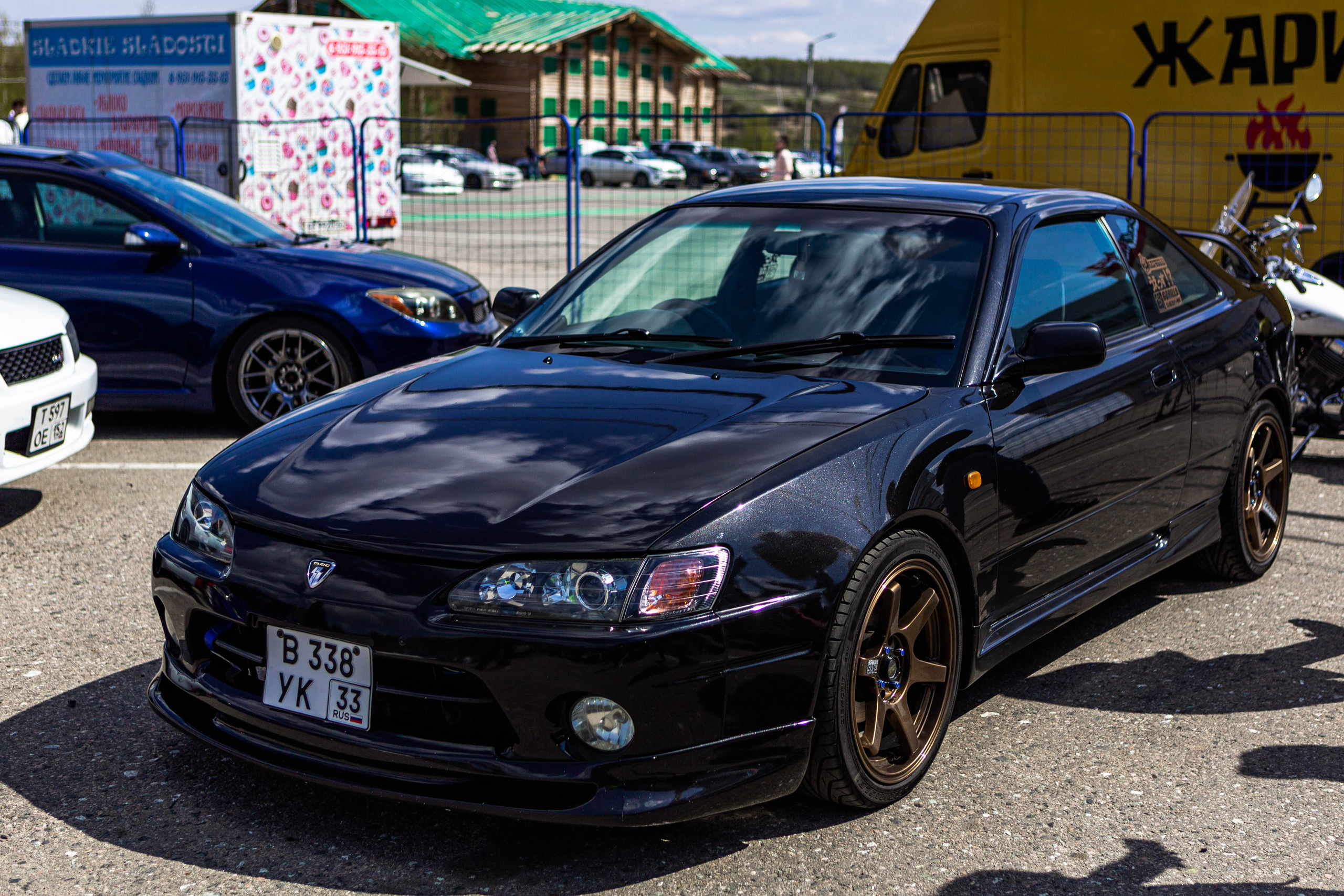 Открытие сезона 2022. Фотограф Александра Кузнецова