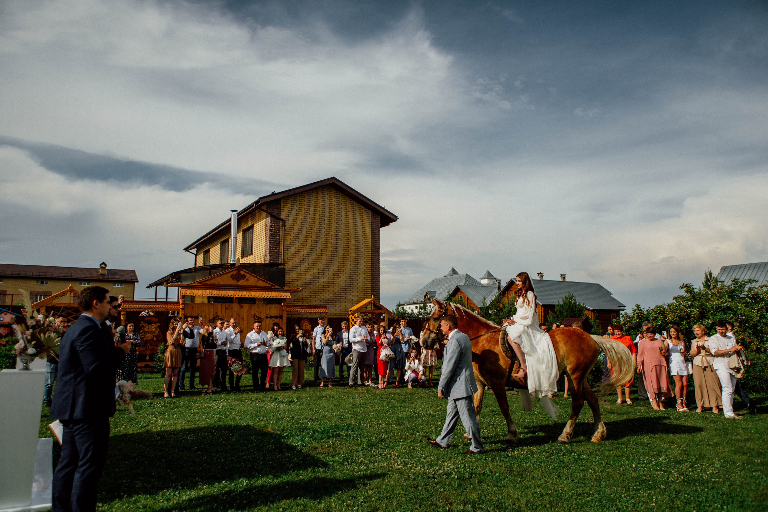 Марина и Михаил (полный день). Фотограф Александра Кузнецова