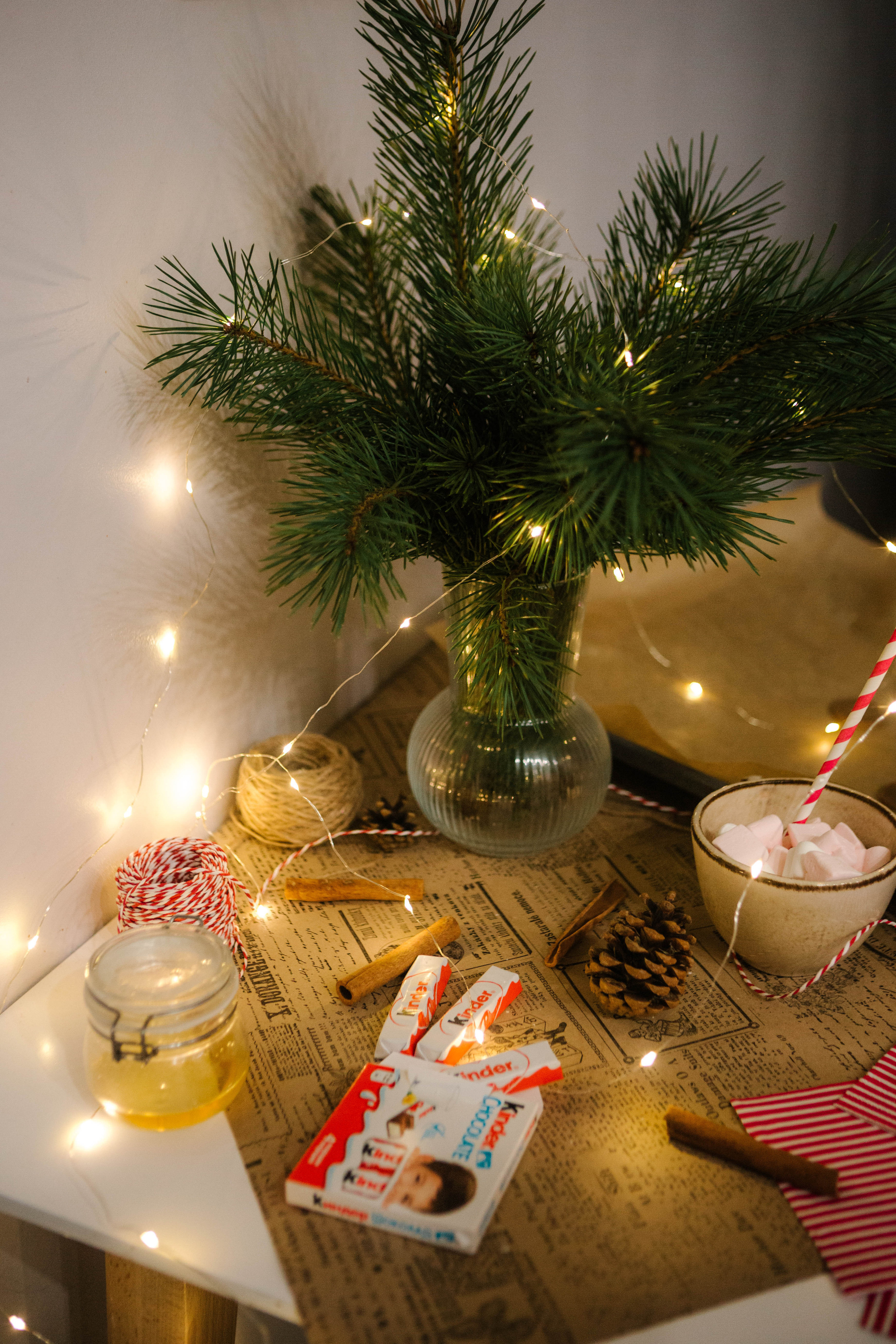 Новый год. Фотограф Александра Кузнецова