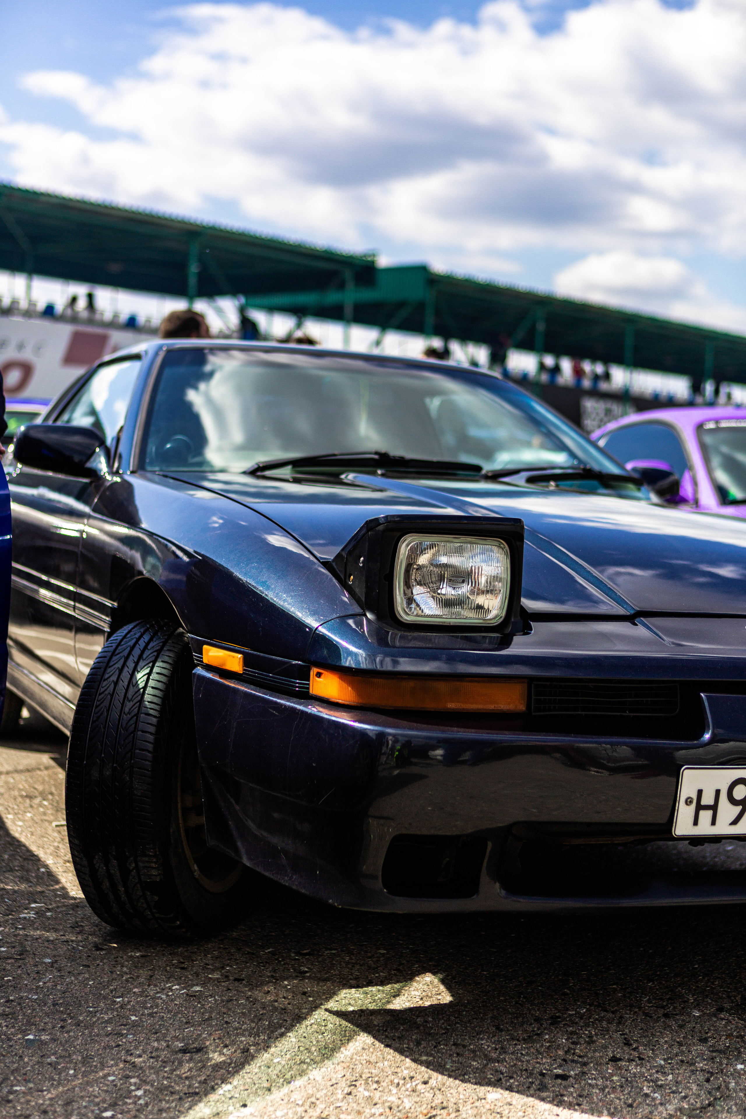 Открытие сезона 2022. Фотограф Александра Кузнецова