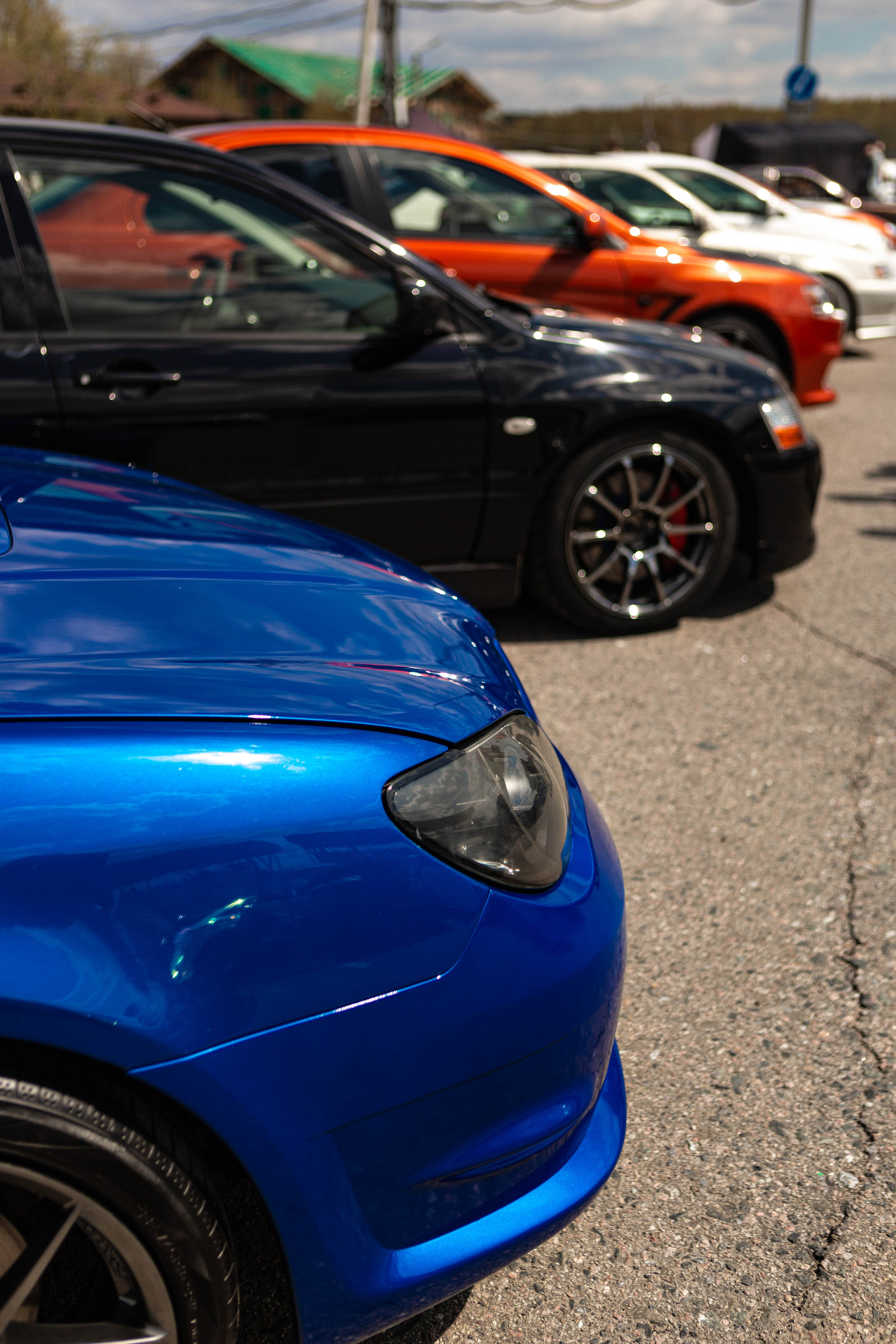 Открытие сезона 2022. Фотограф Александра Кузнецова