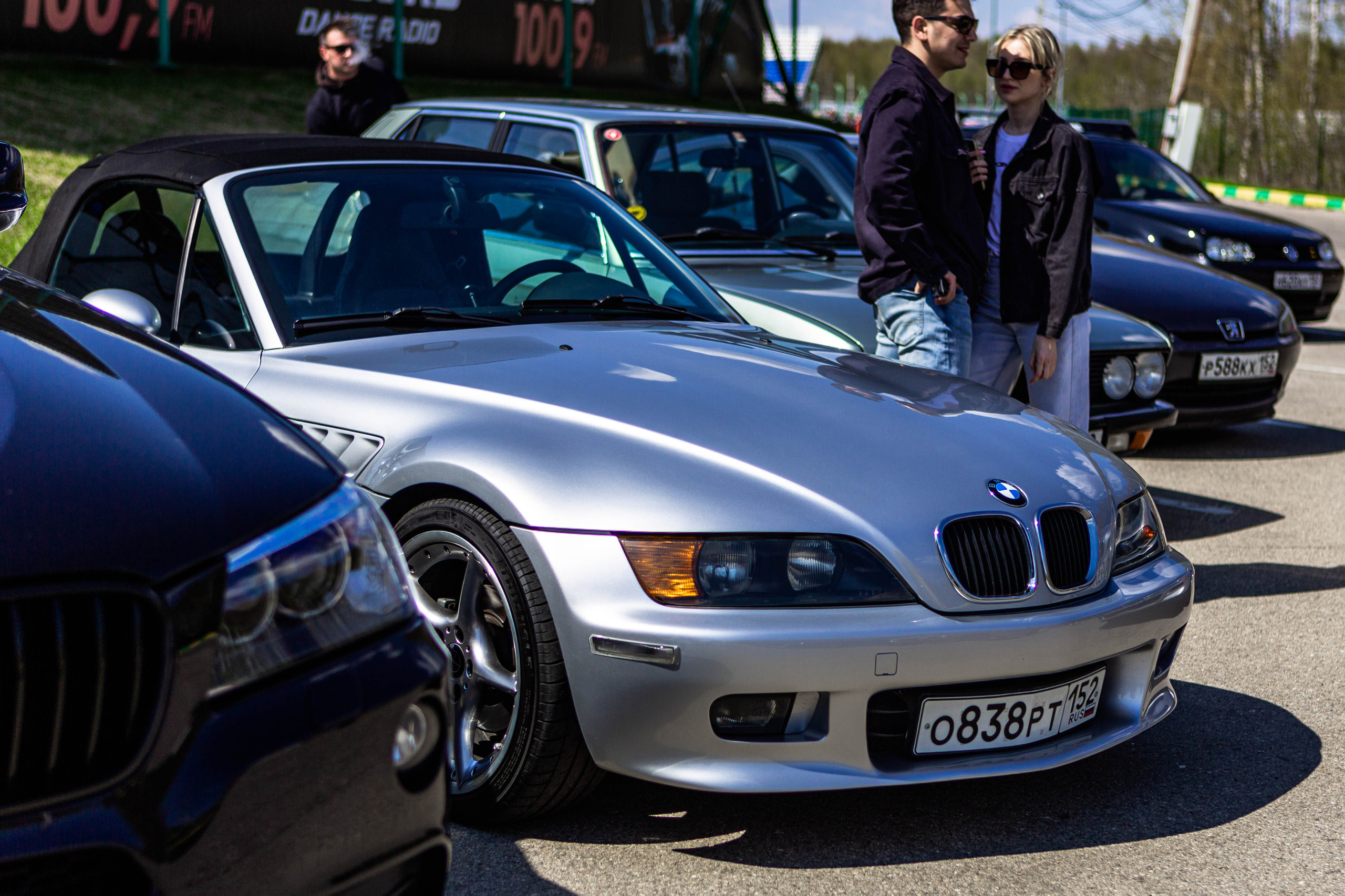 Открытие сезона 2022. Фотограф Александра Кузнецова