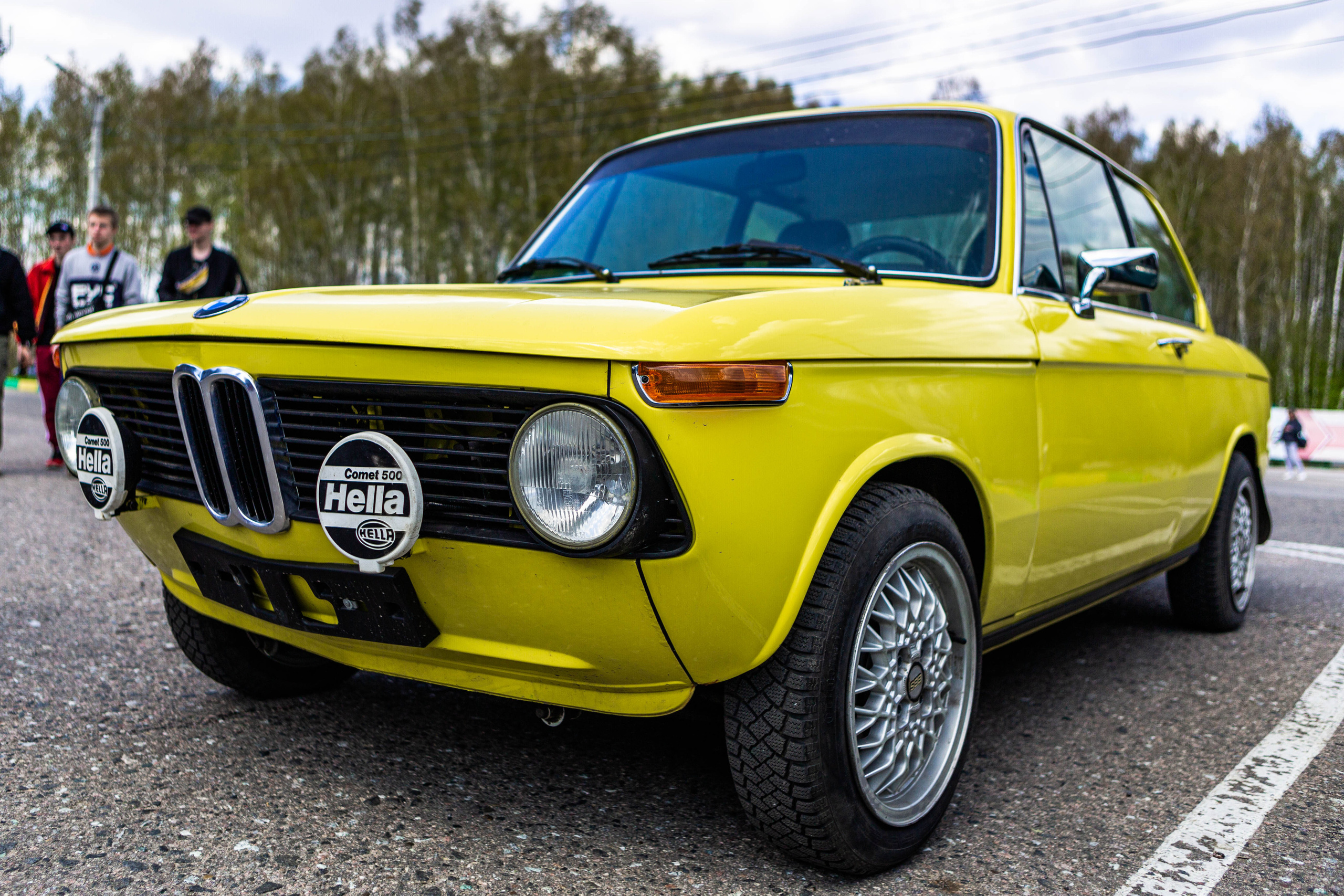 Открытие сезона 2022. Фотограф Александра Кузнецова