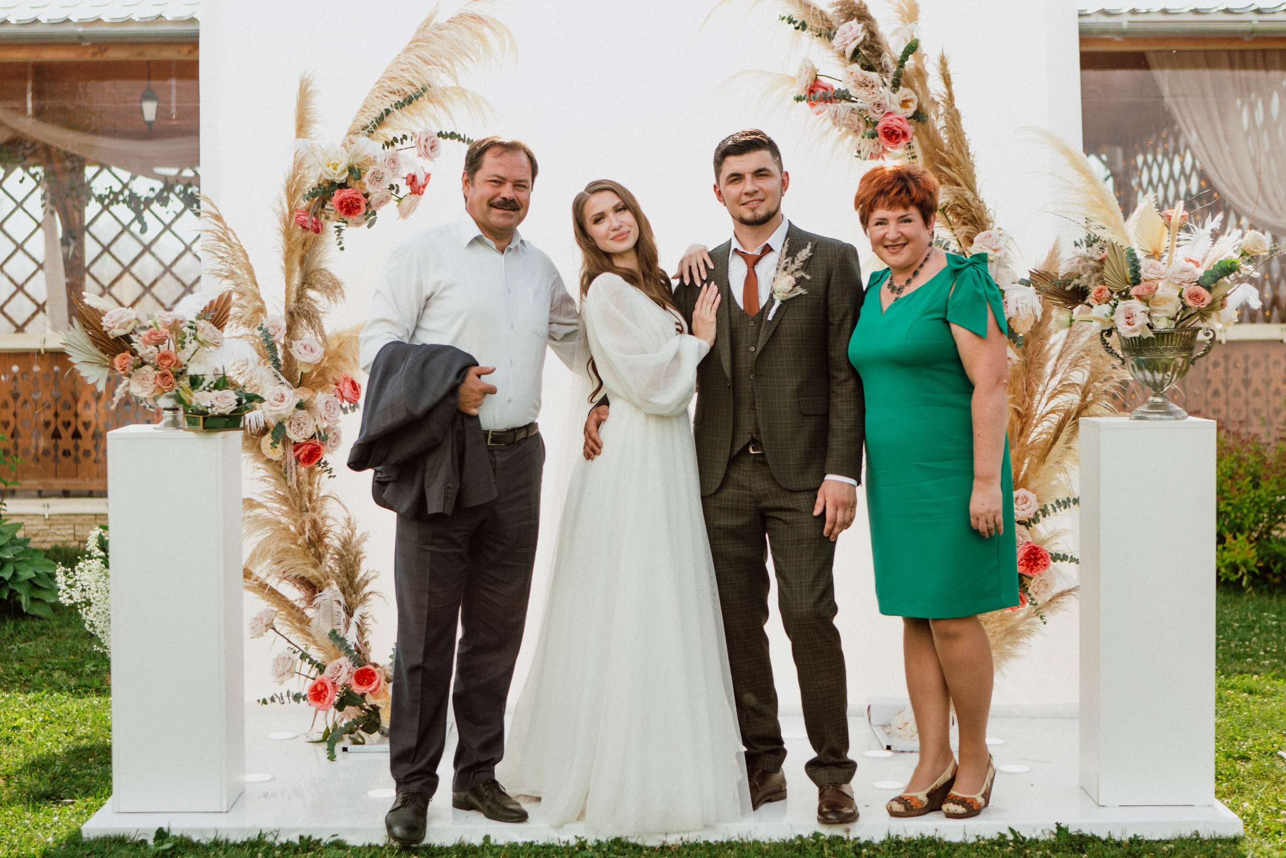 Марина и Михаил (полный день). Фотограф Александра Кузнецова