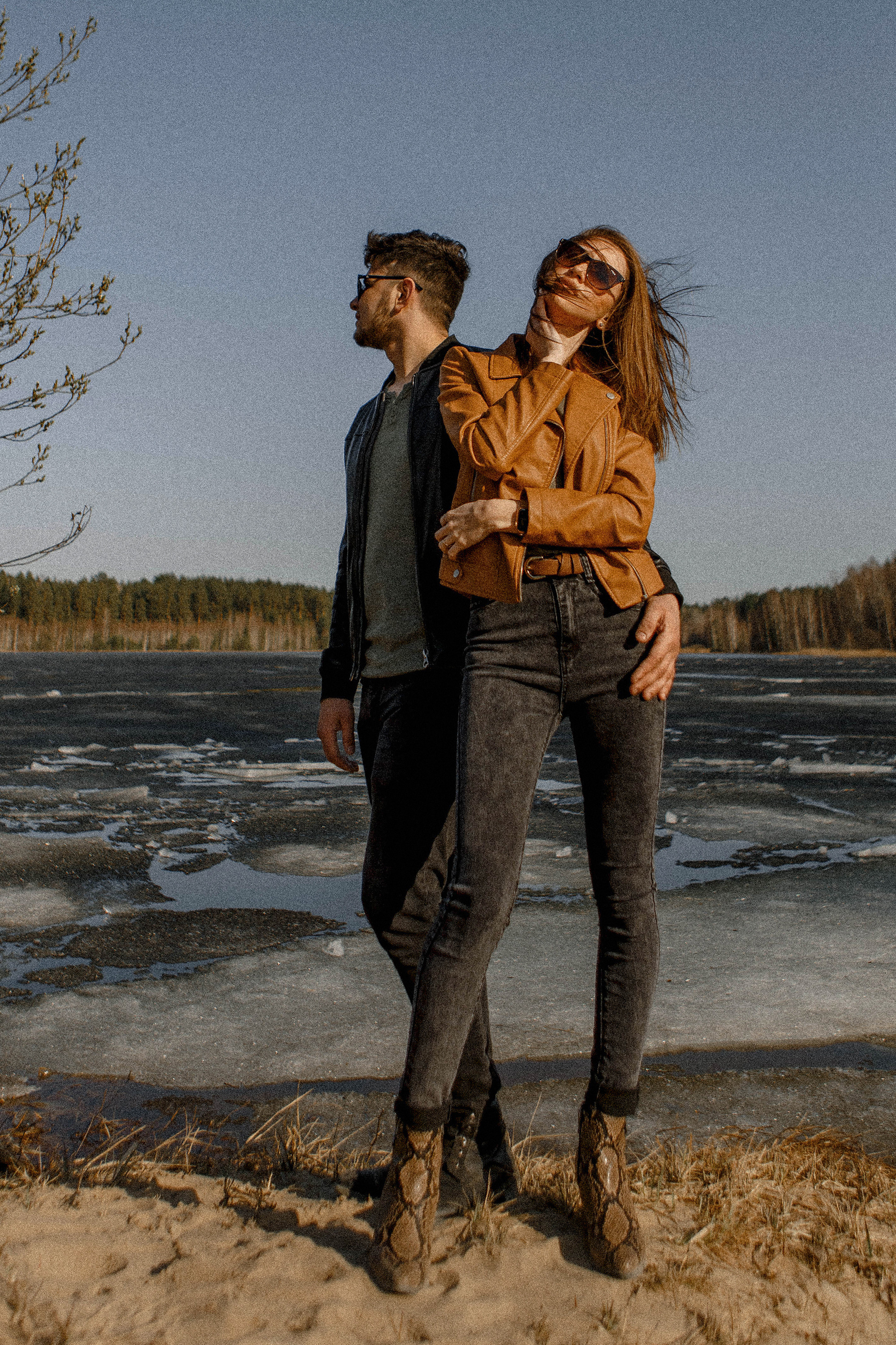 Предсвадебная Марины и Михаила. Фотограф Александра Кузнецова