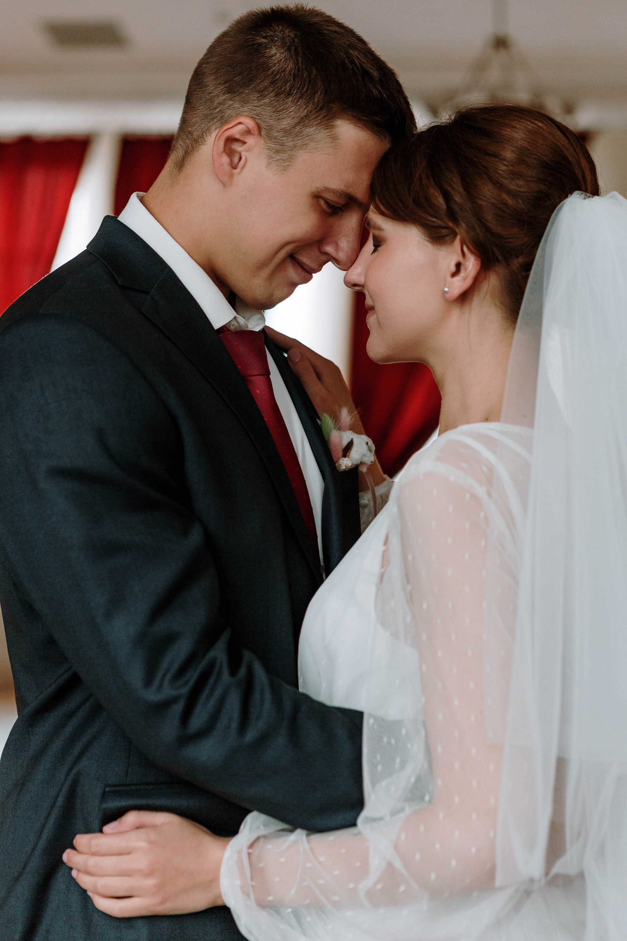 Мария и Дмитрий. Фотограф Александра Кузнецова