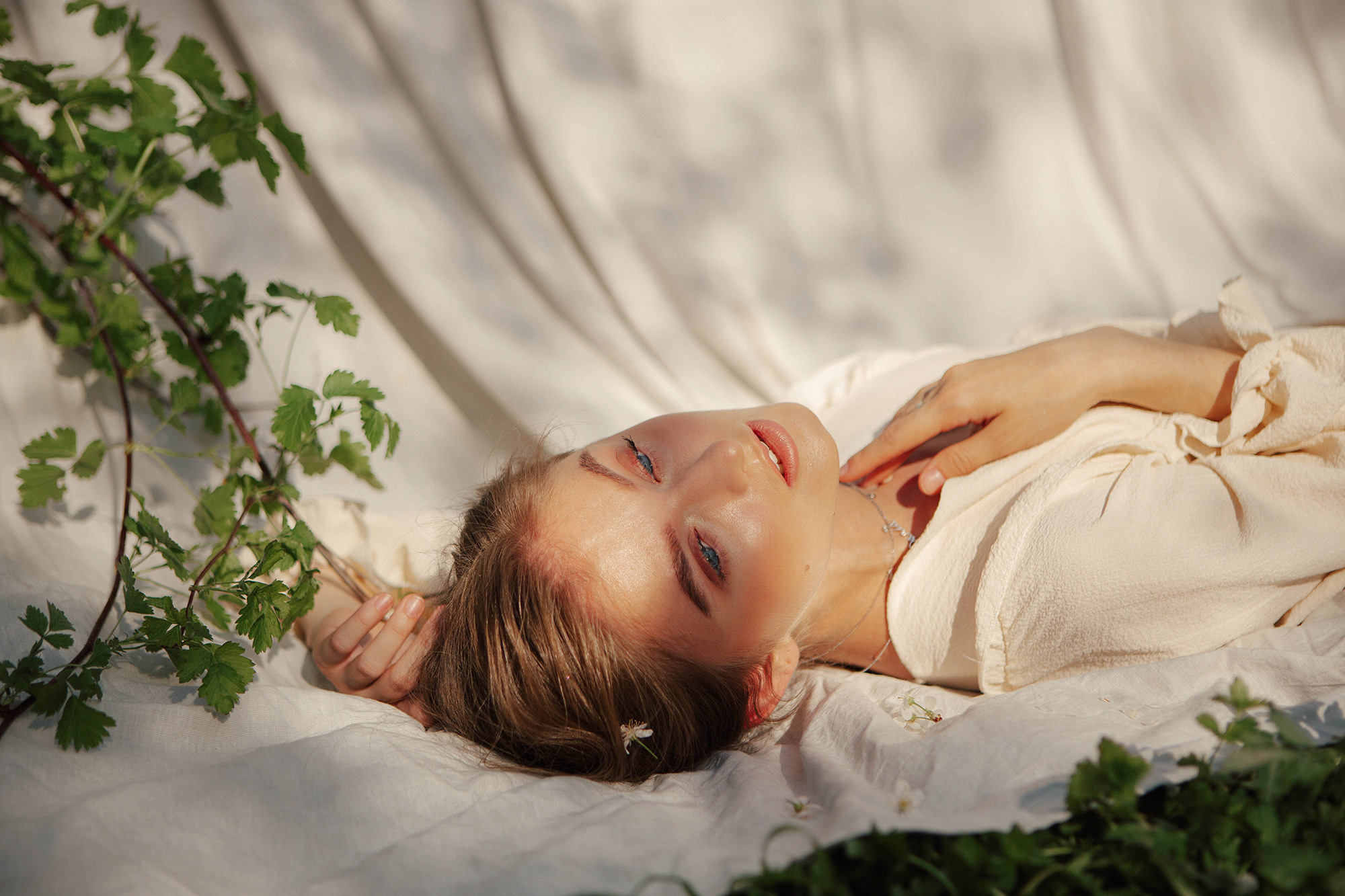 Дарья. Фотограф Александра Кузнецова