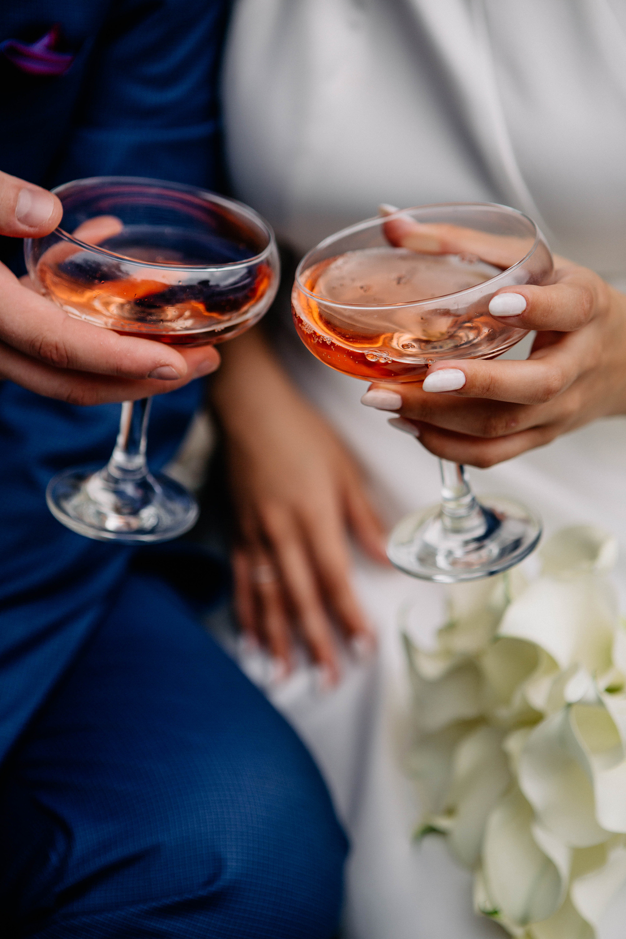 Ксения и Анатолий. Фотограф Александра Кузнецова