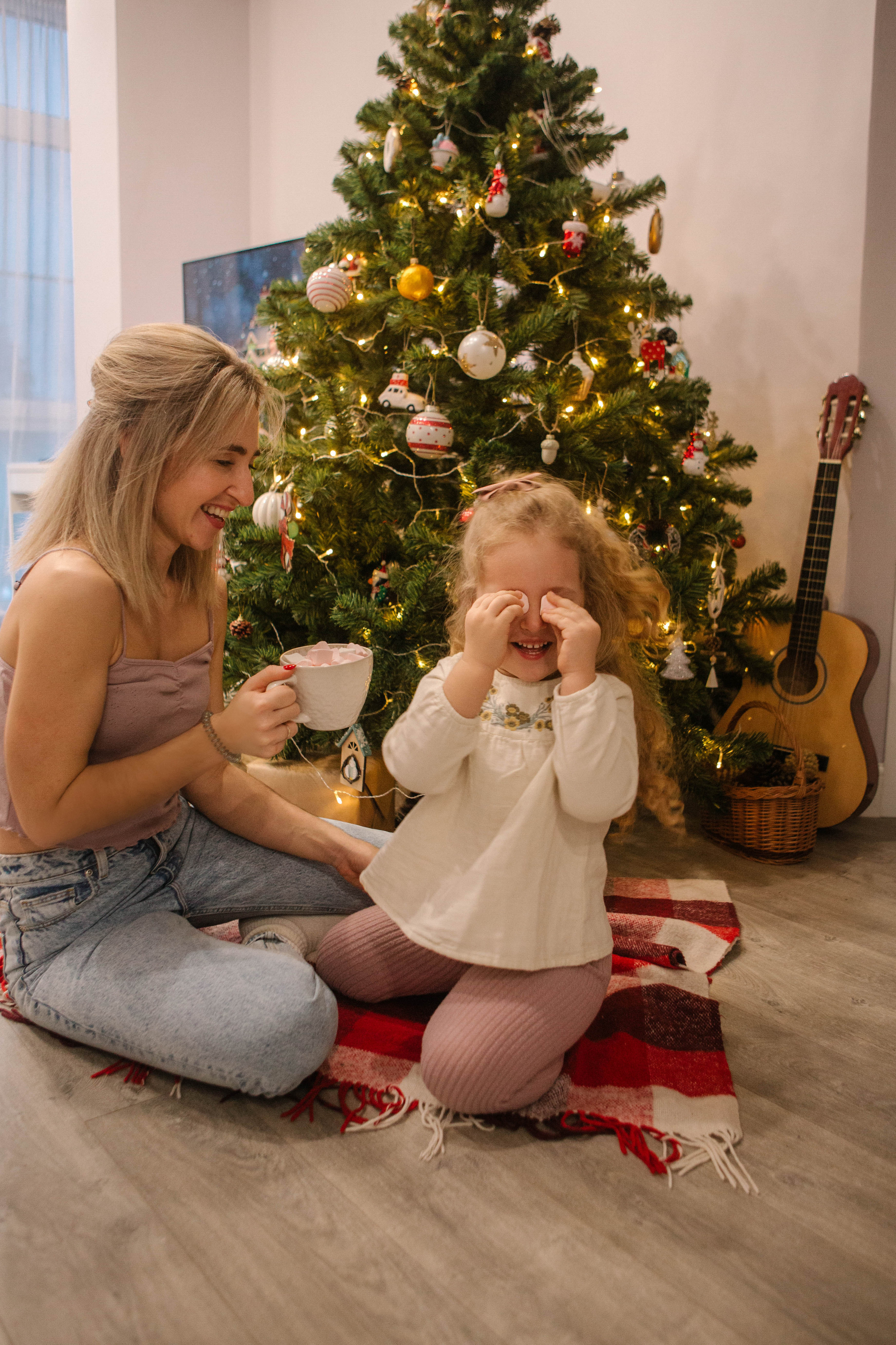 Новый год. Фотограф Александра Кузнецова