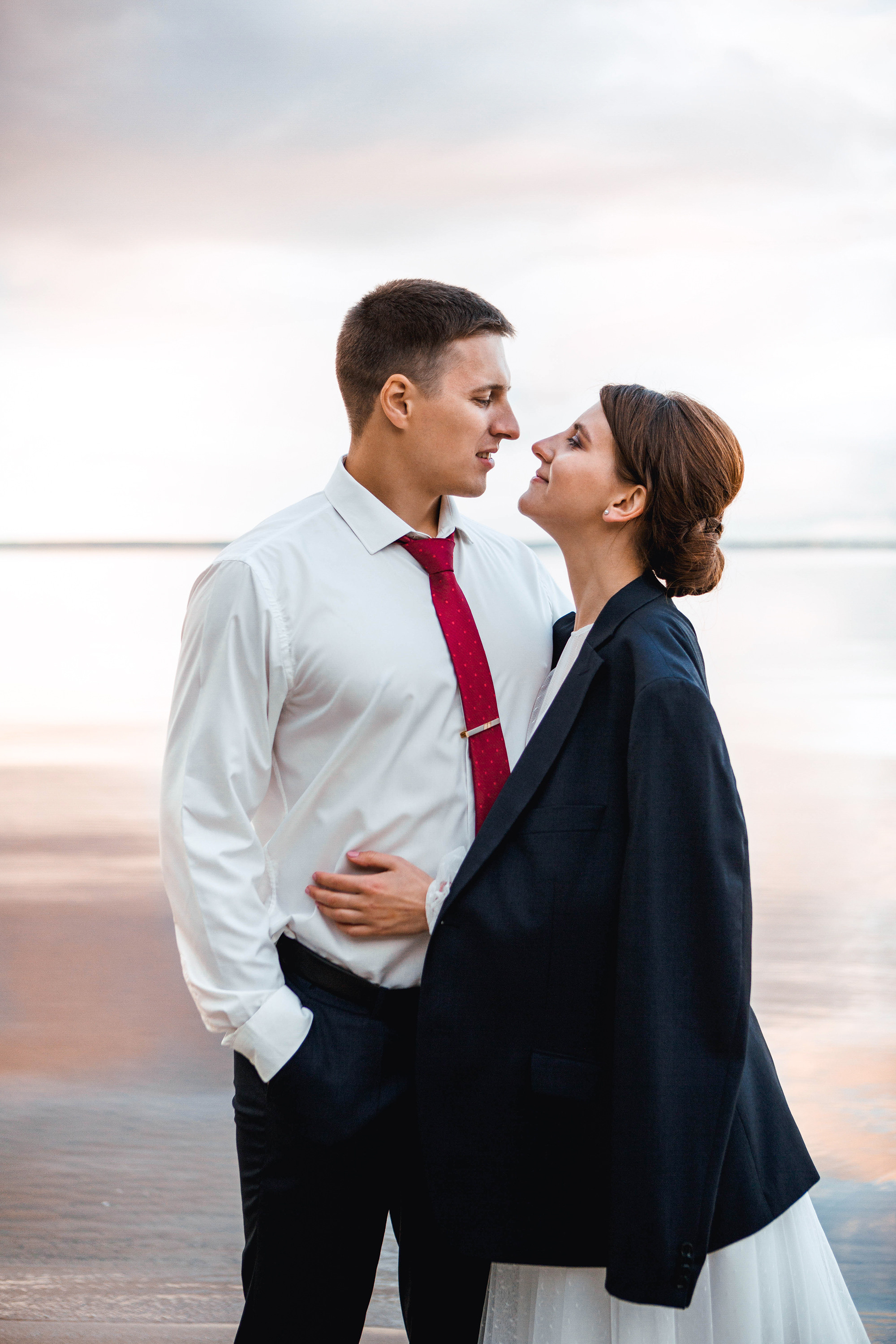 Мария и Дмитрий. Фотограф Александра Кузнецова