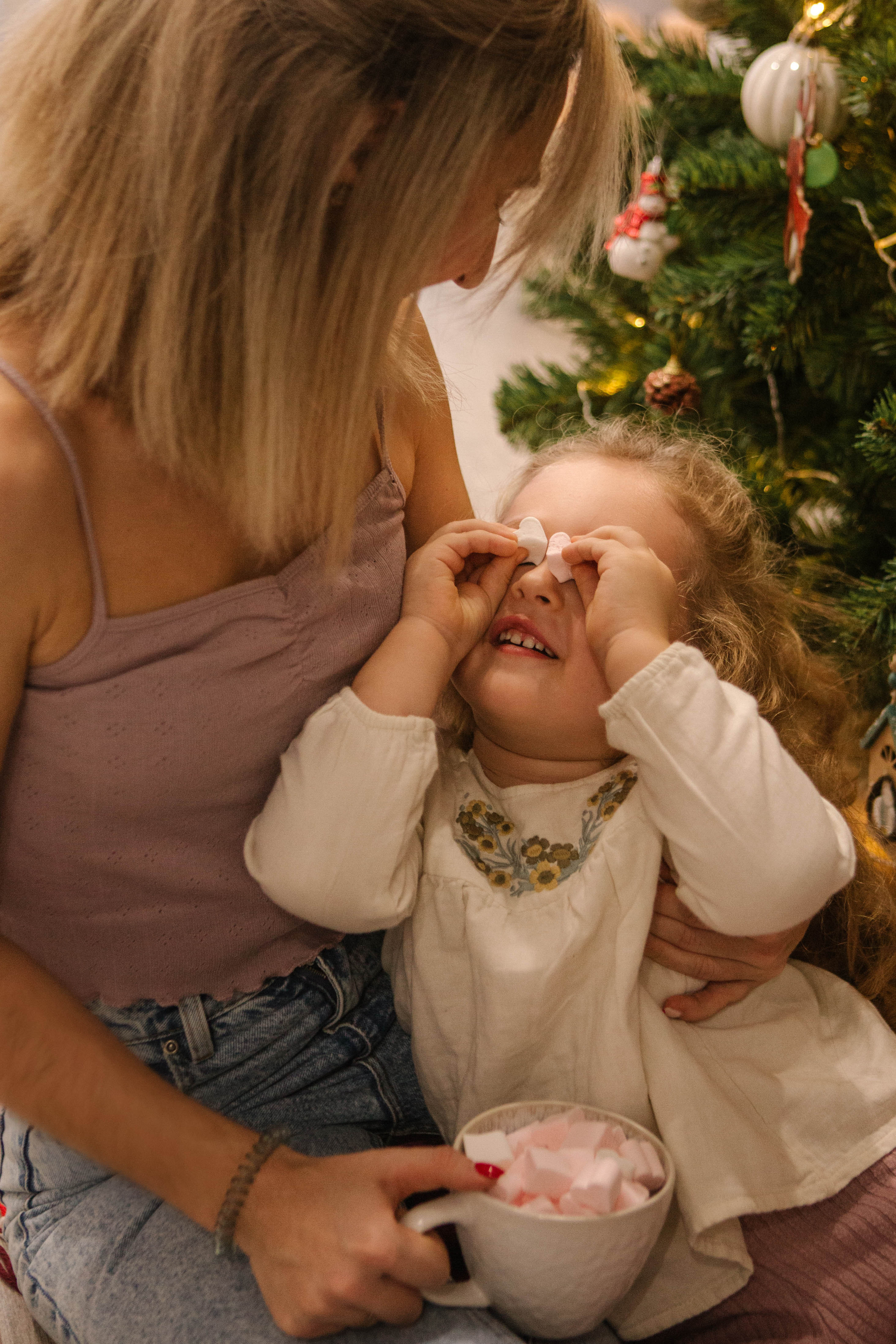 Новый год. Фотограф Александра Кузнецова