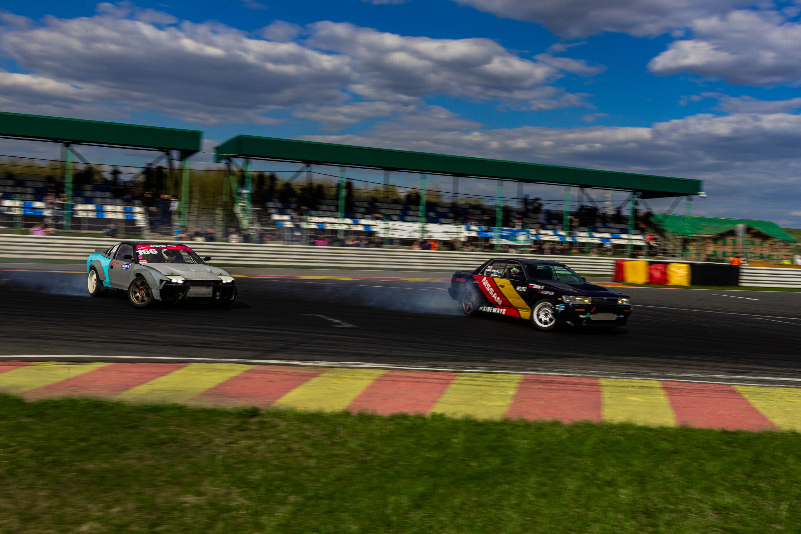 Открытие сезона 2022. Фотограф Александра Кузнецова