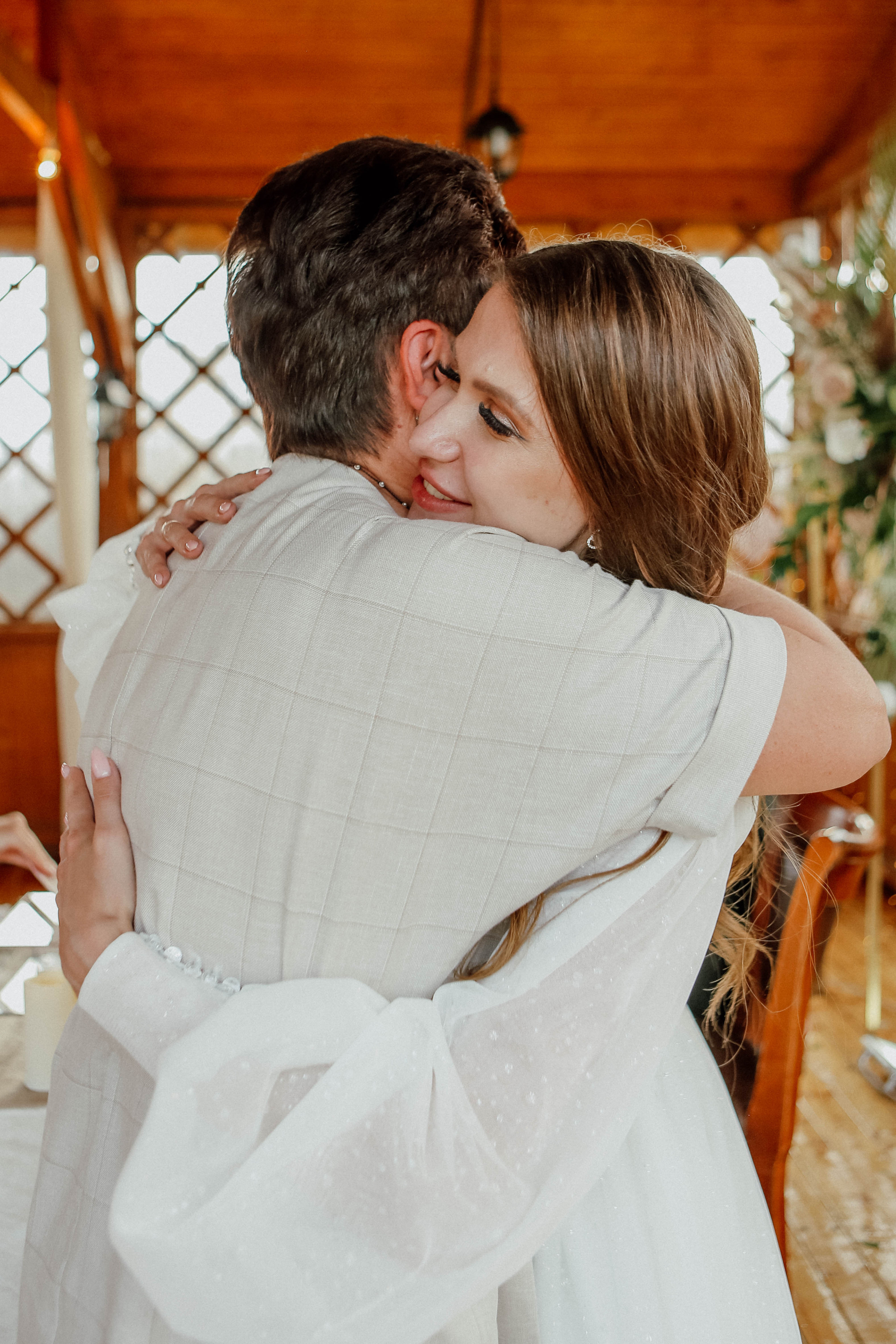 Марина и Михаил (полный день). Фотограф Александра Кузнецова