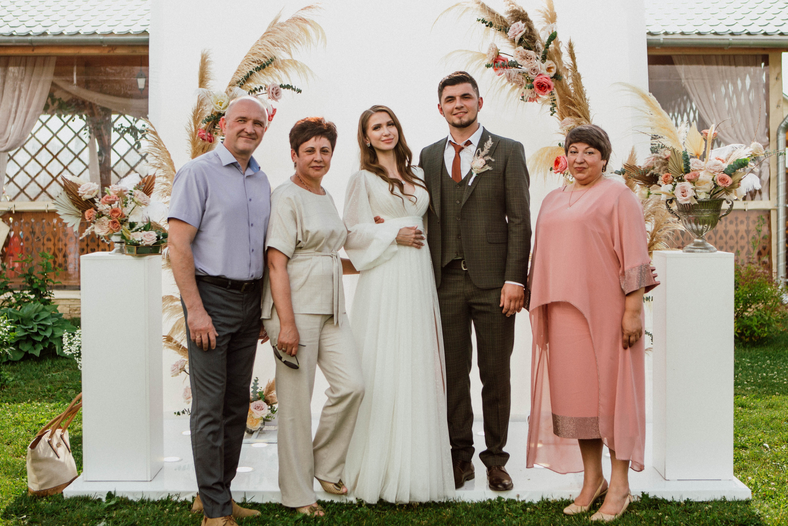 Марина и Михаил (полный день). Фотограф Александра Кузнецова