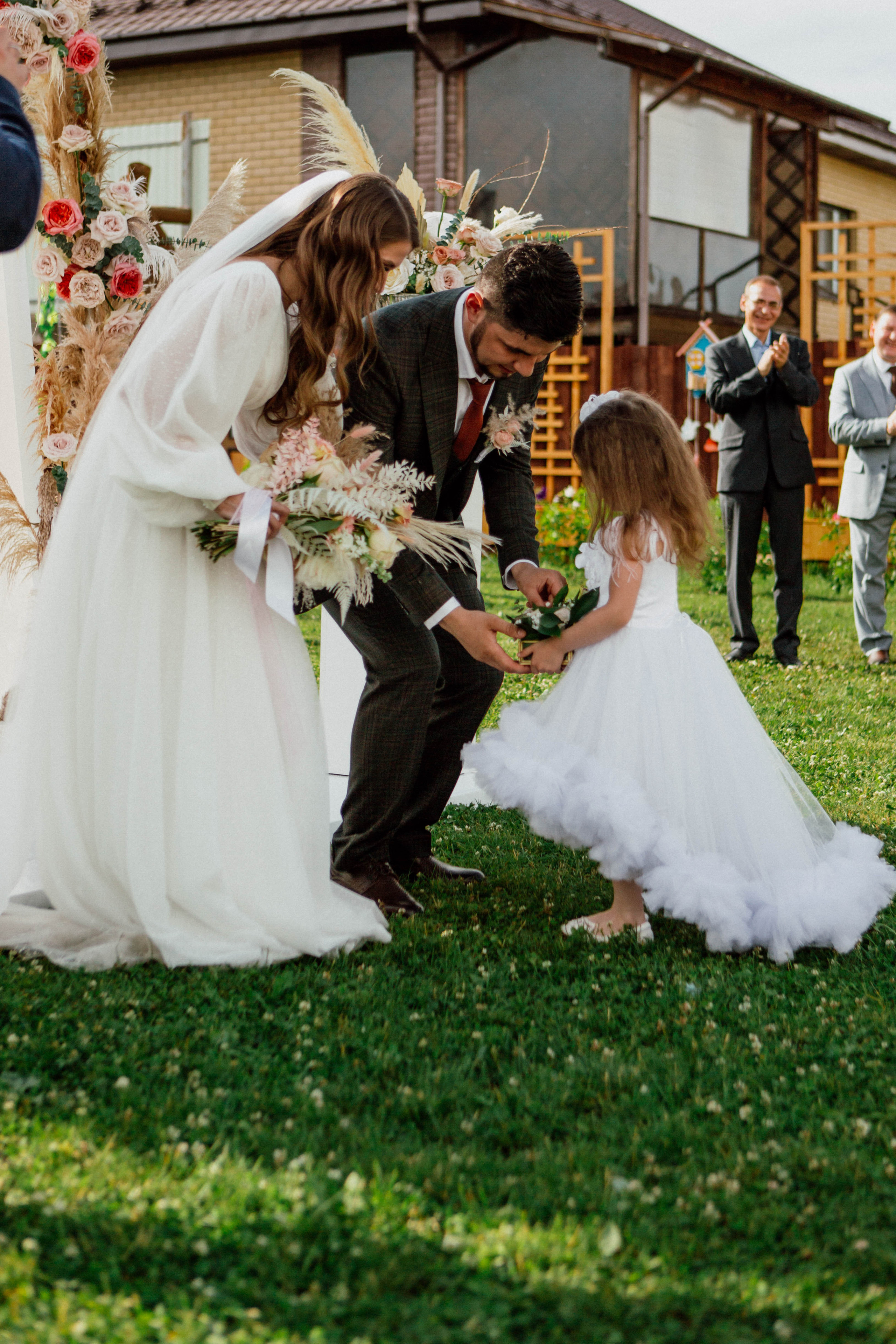 Марина и Михаил (полный день). Фотограф Александра Кузнецова