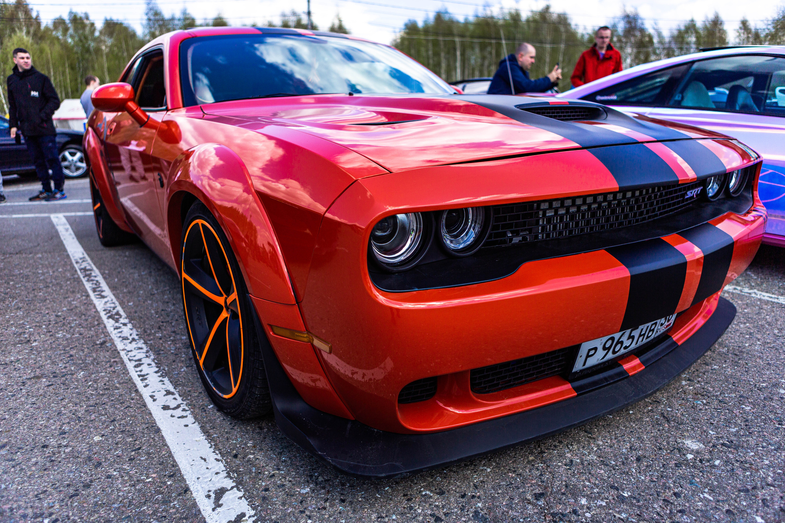 Открытие сезона 2022. Фотограф Александра Кузнецова