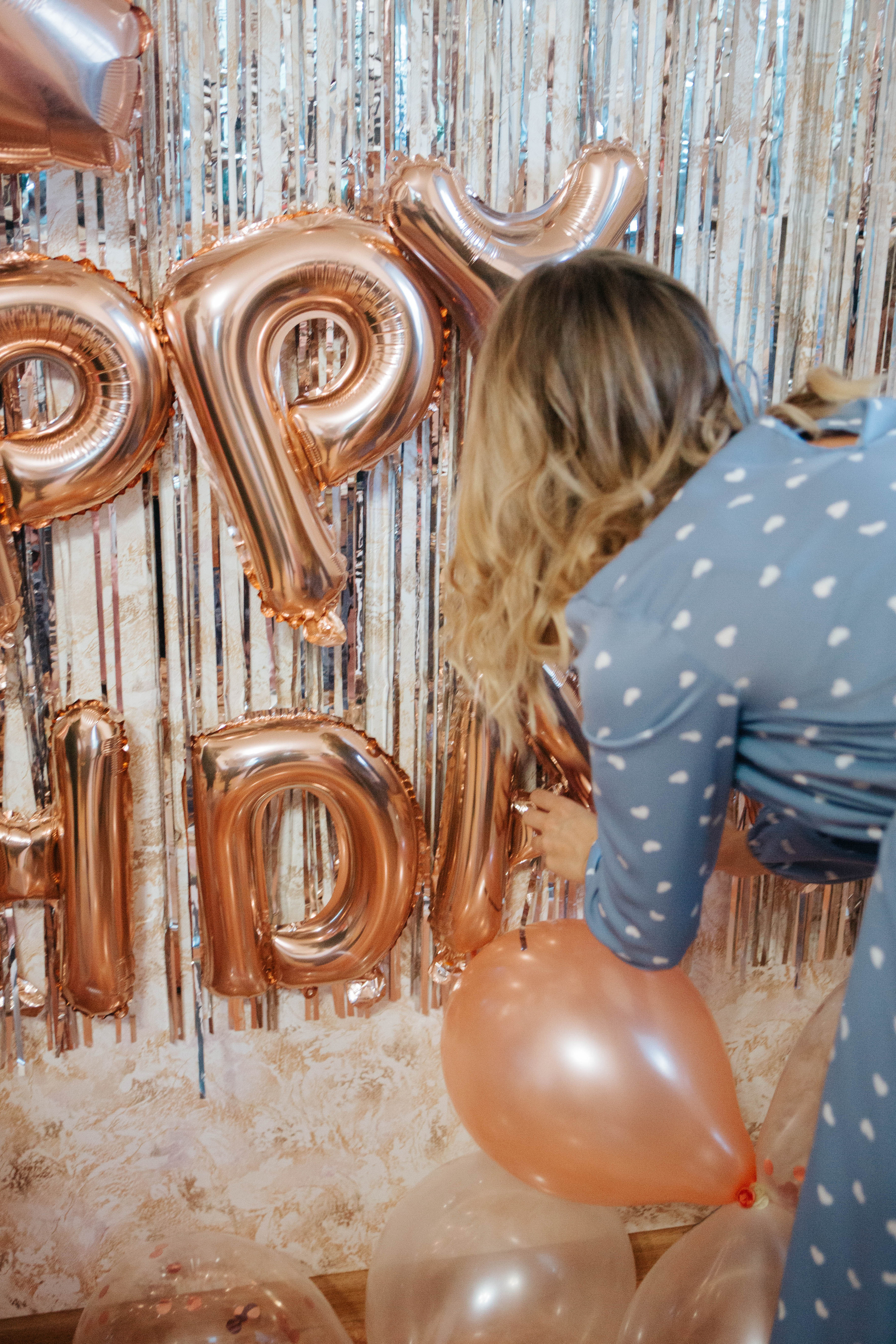 День рождение (1 год). Фотограф Александра Кузнецова