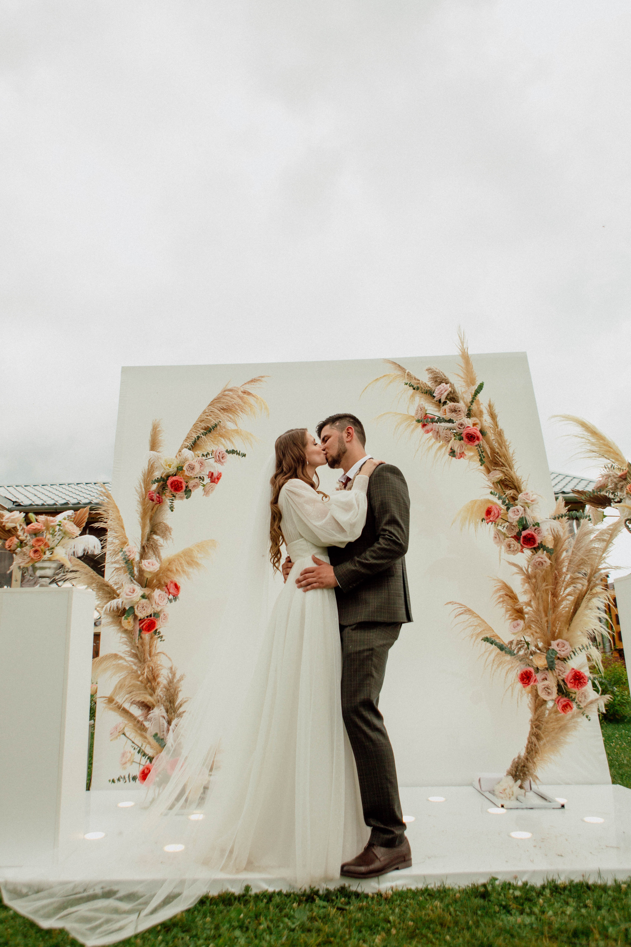 Марина и Михаил (полный день). Фотограф Александра Кузнецова