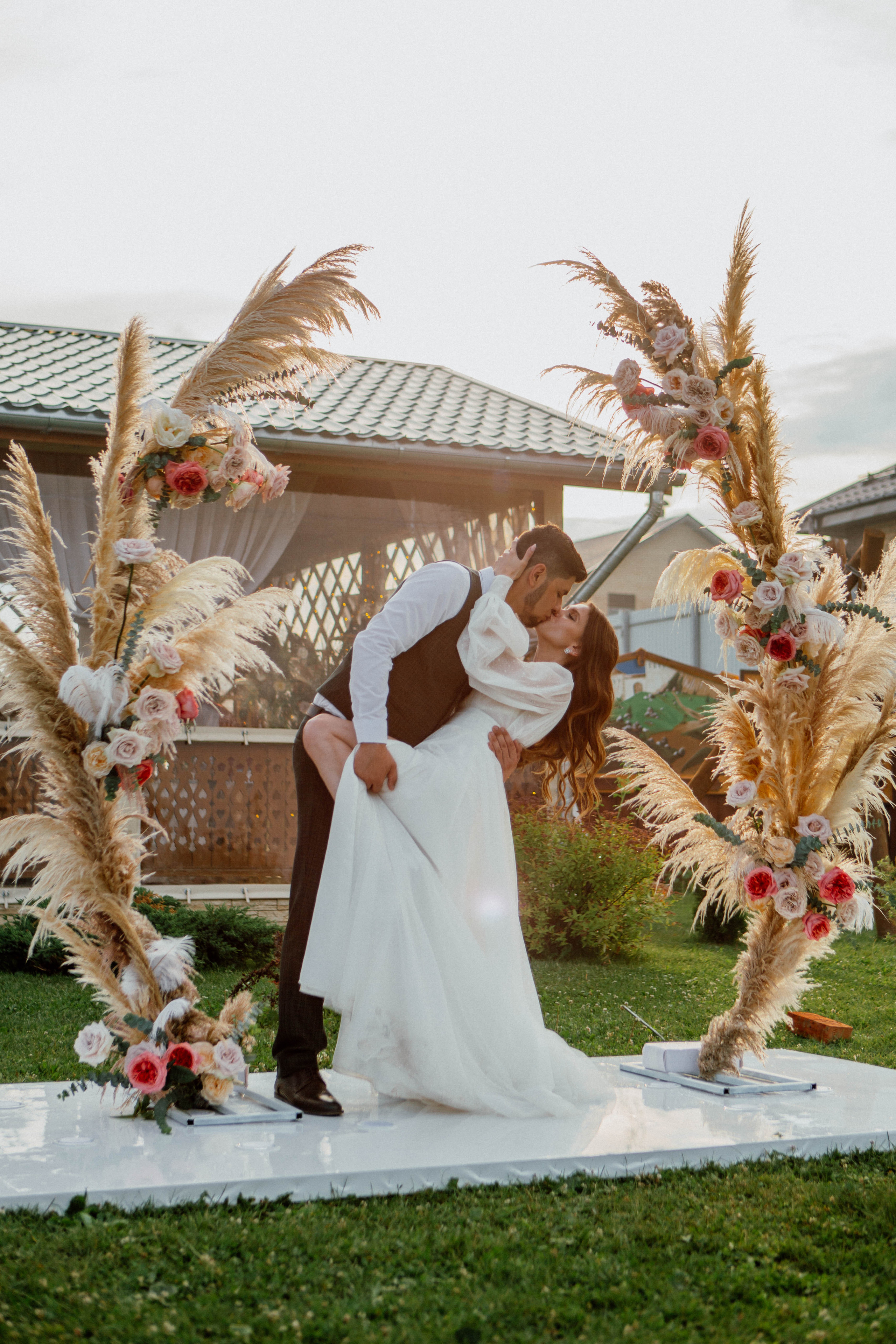 Марина и Михаил (полный день). Фотограф Александра Кузнецова