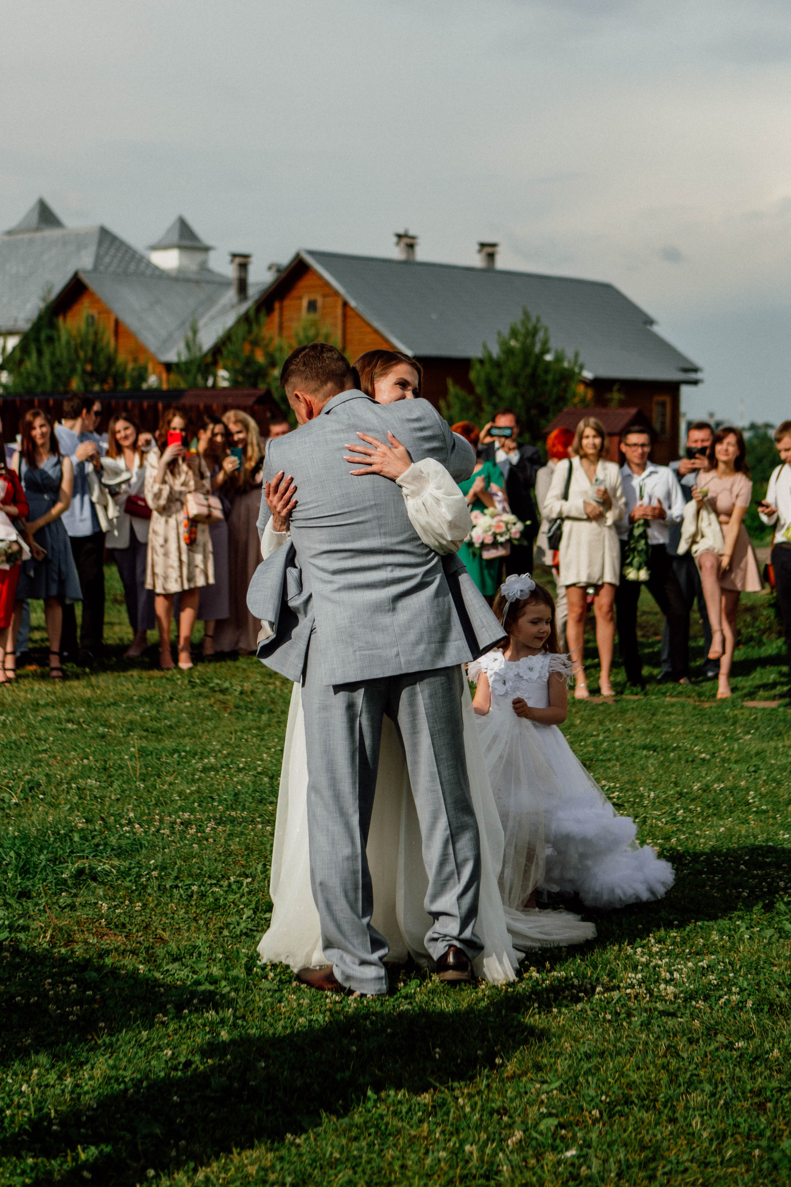 Марина и Михаил (полный день). Фотограф Александра Кузнецова