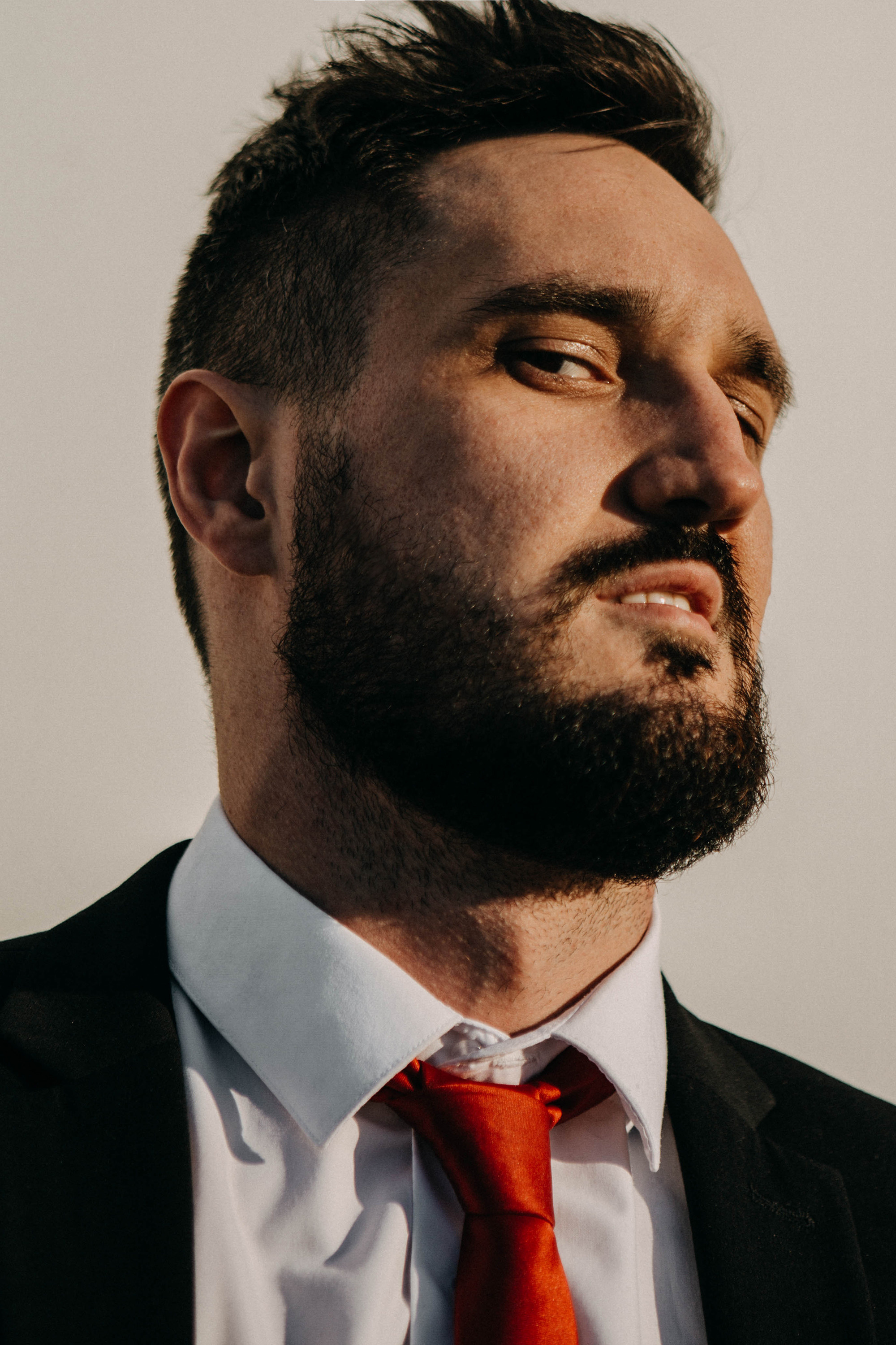 Павел. Фотограф Александра Кузнецова