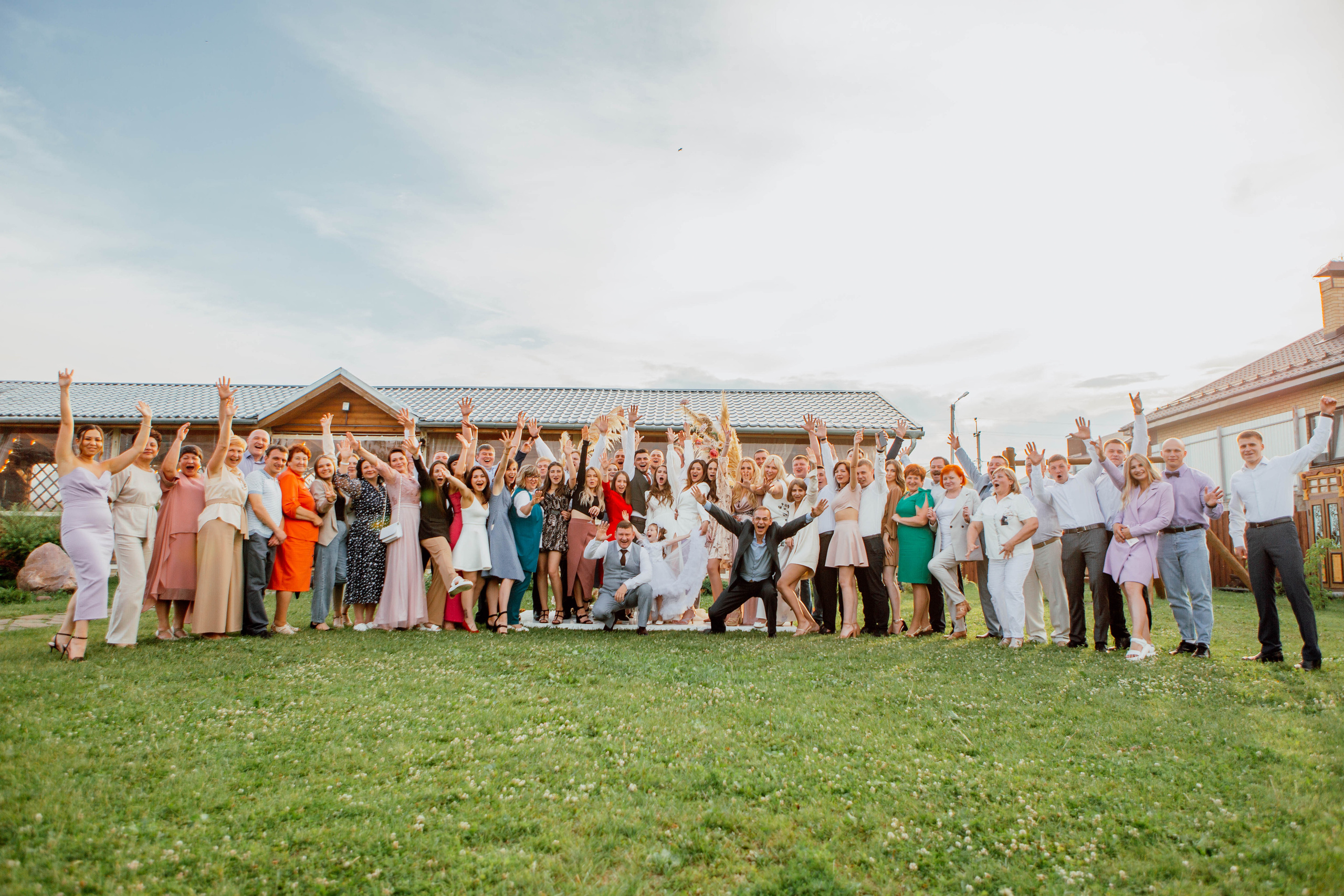 Марина и Михаил (полный день). Фотограф Александра Кузнецова