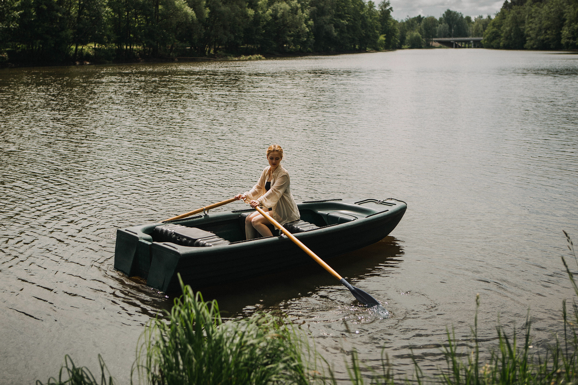 Анна. Фотограф Александра Кузнецова