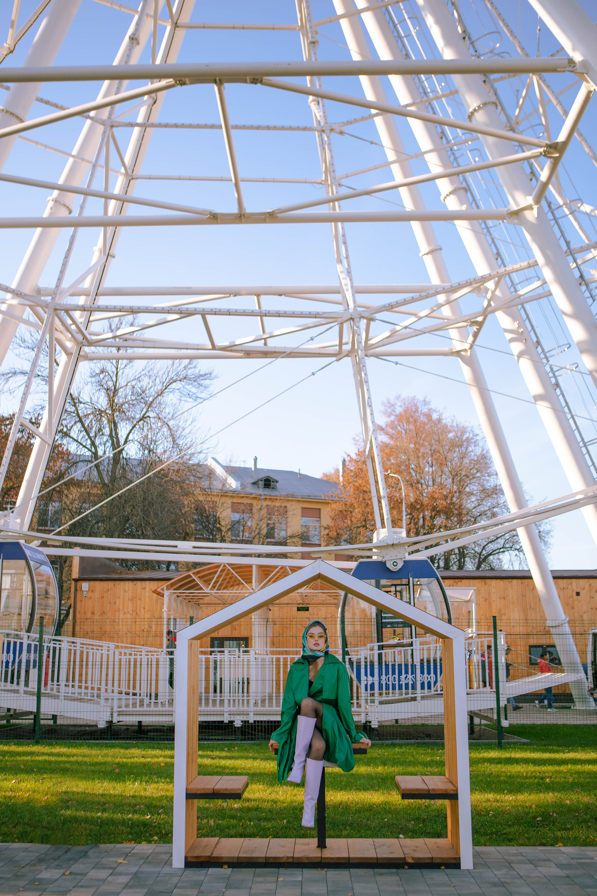 Дарья 2.0. Фотограф Александра Кузнецова