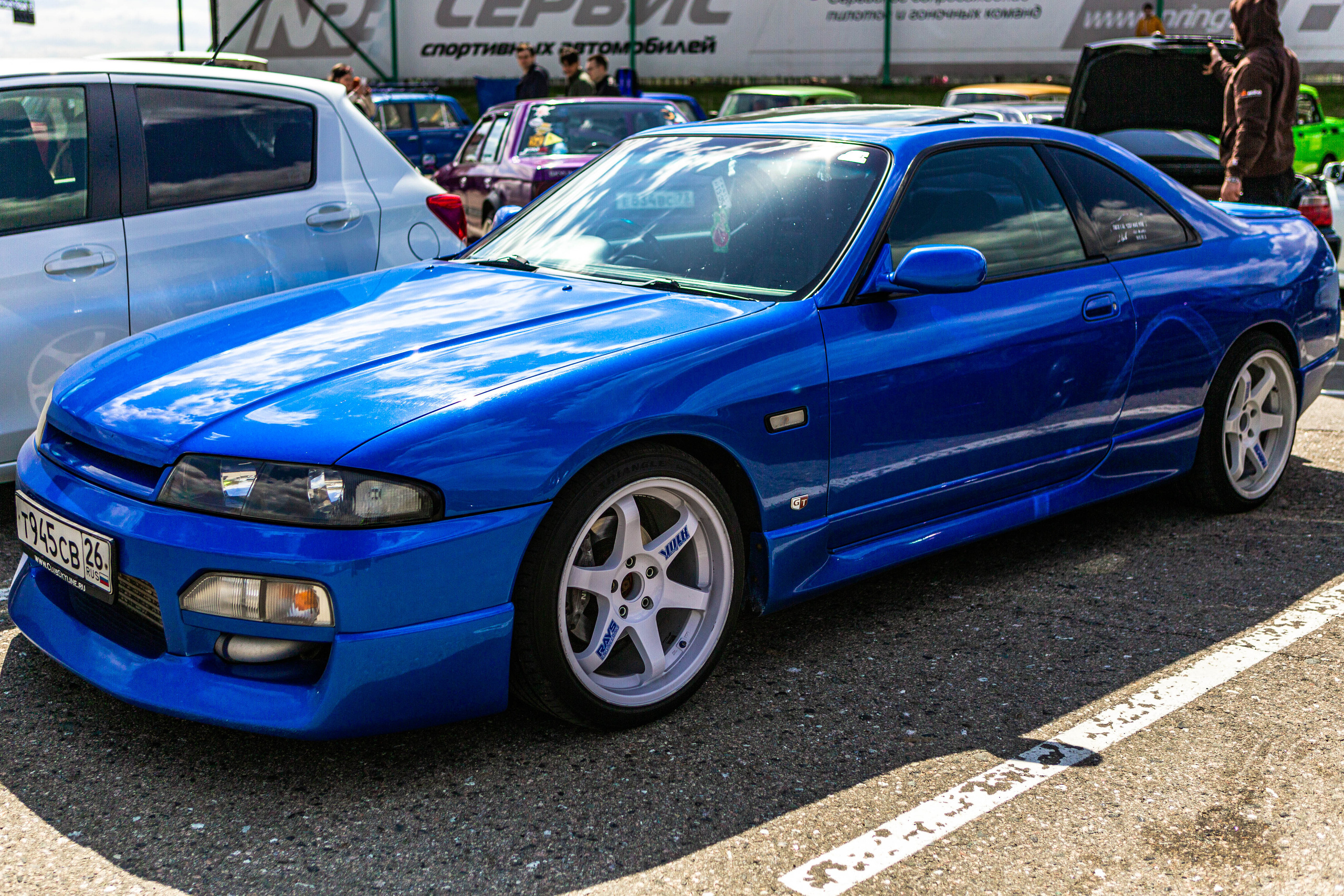 Открытие сезона 2022. Фотограф Александра Кузнецова