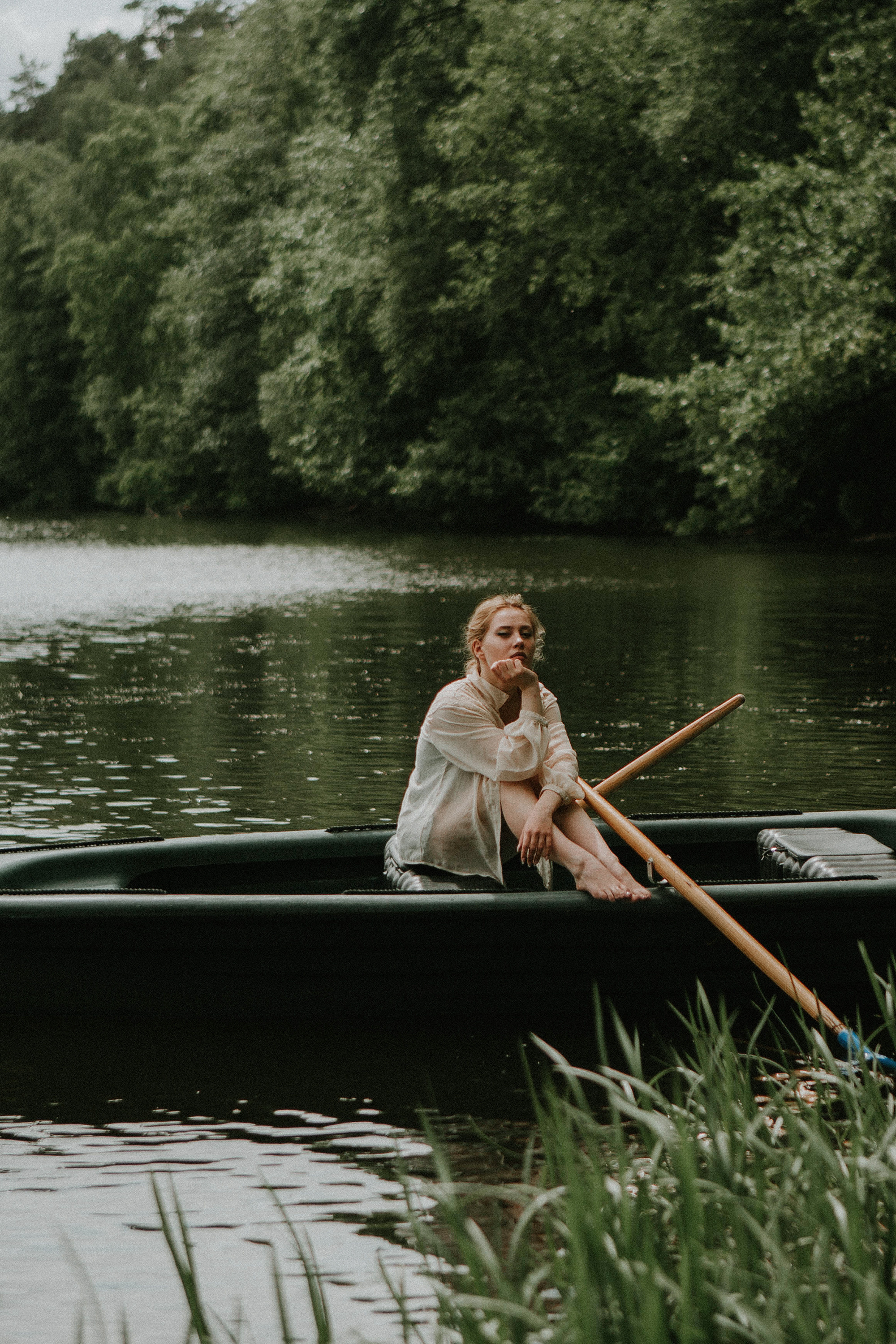 Анна. Фотограф Александра Кузнецова