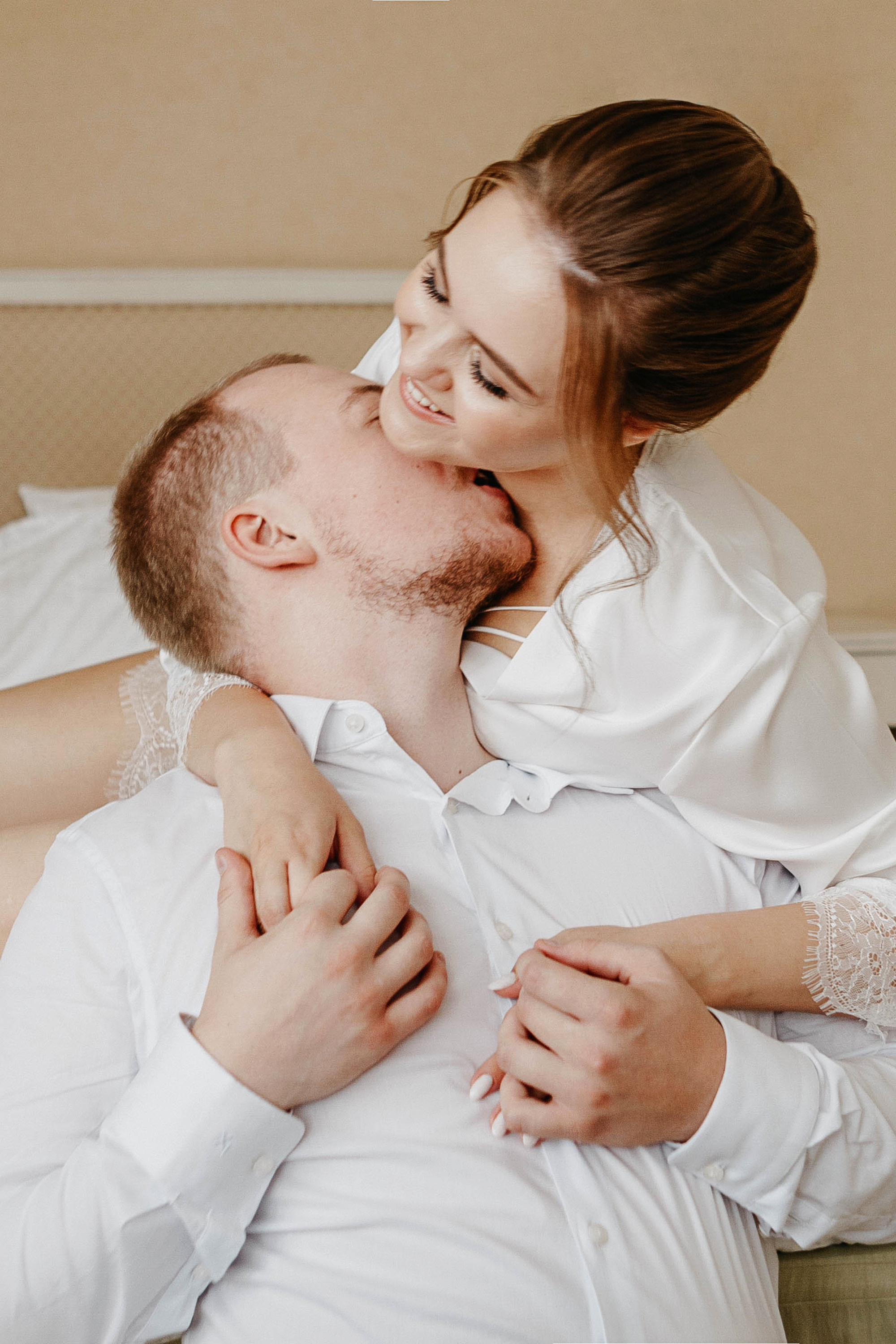 Ксения и Анатолий. Фотограф Александра Кузнецова