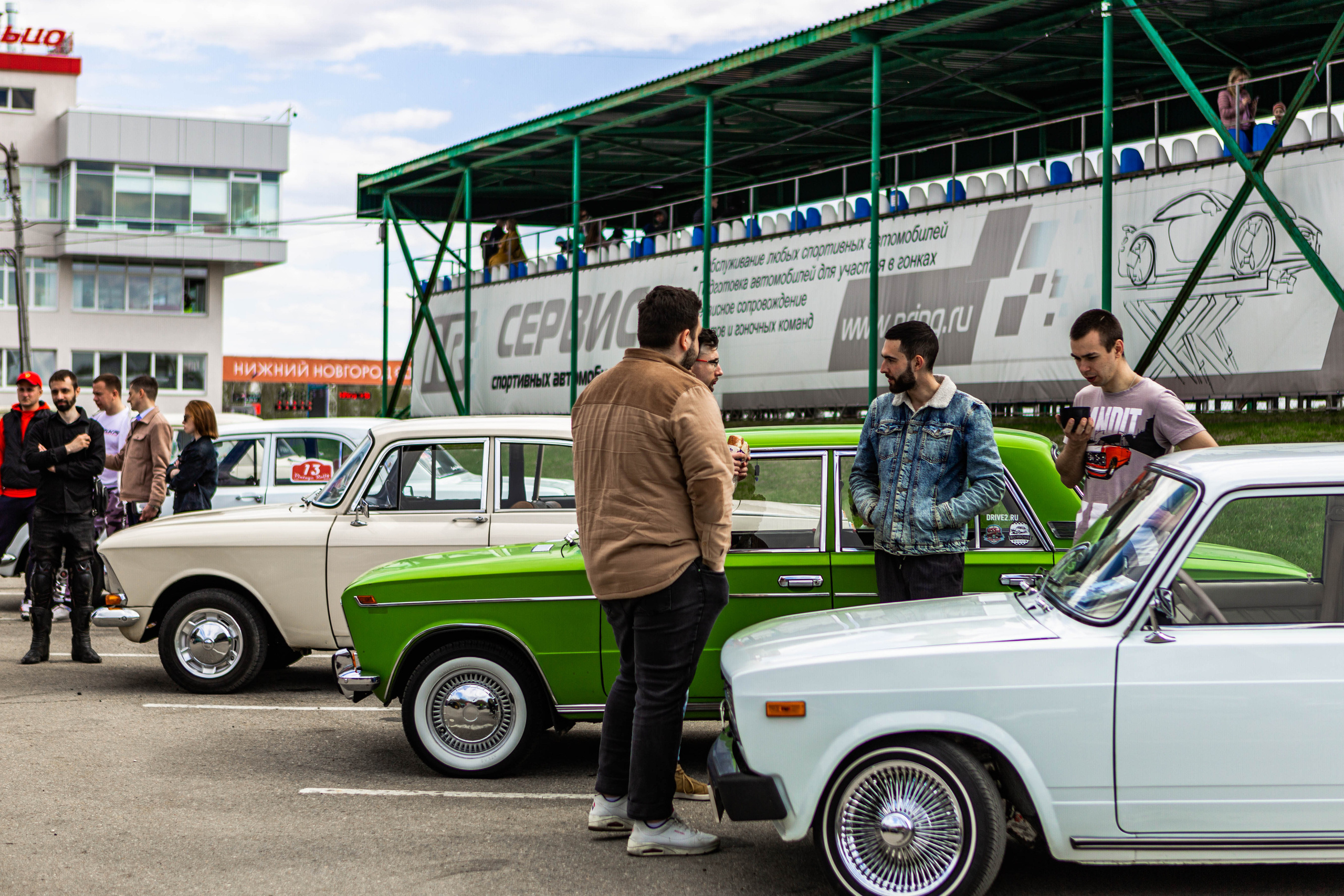 Открытие сезона 2022. Фотограф Александра Кузнецова