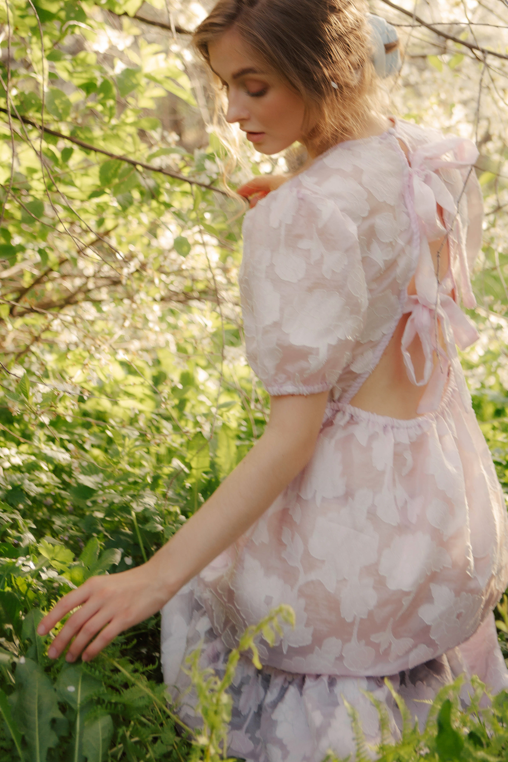 Дарья. Фотограф Александра Кузнецова