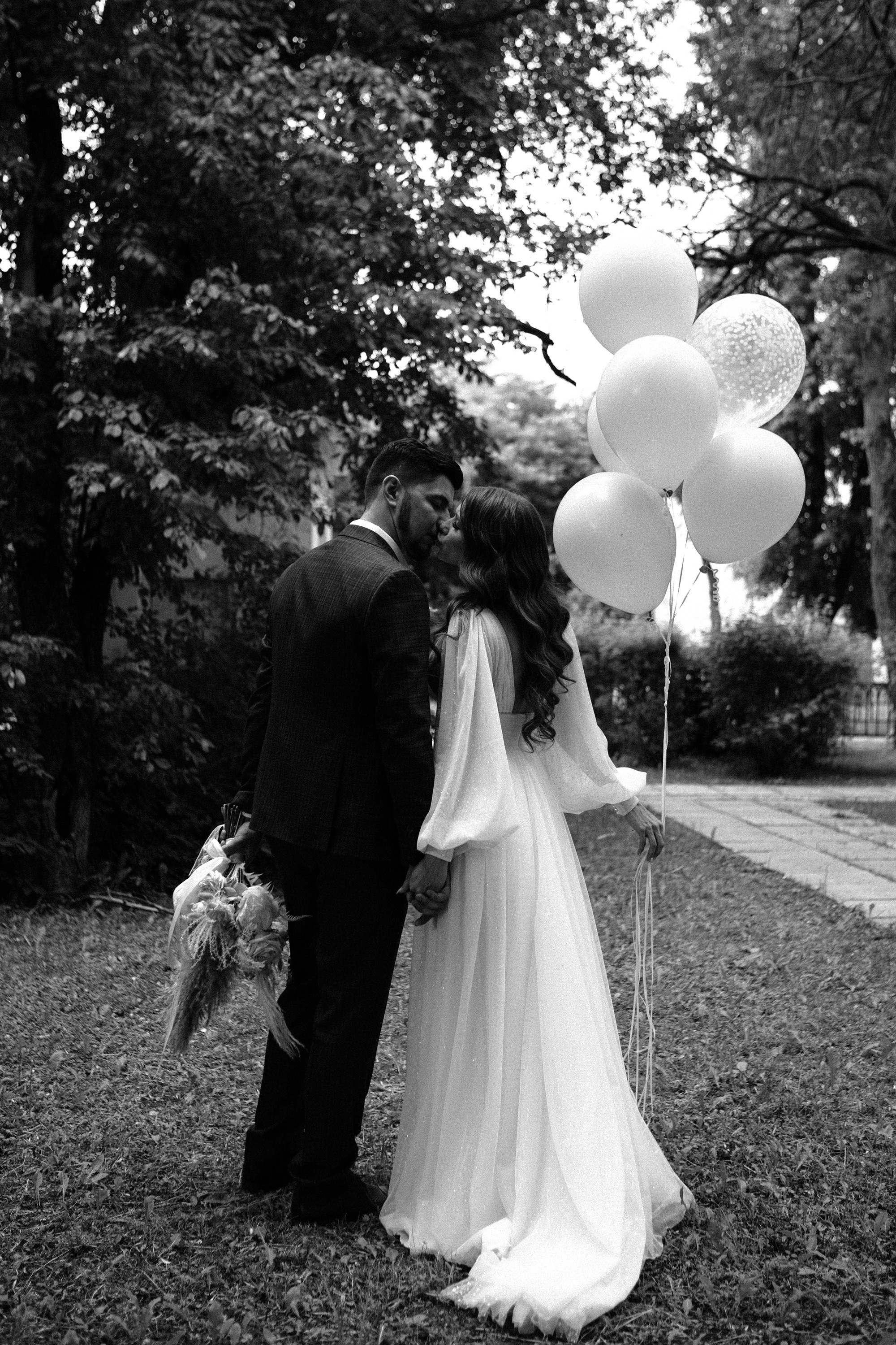 Марина и Михаил (полный день). Фотограф Александра Кузнецова