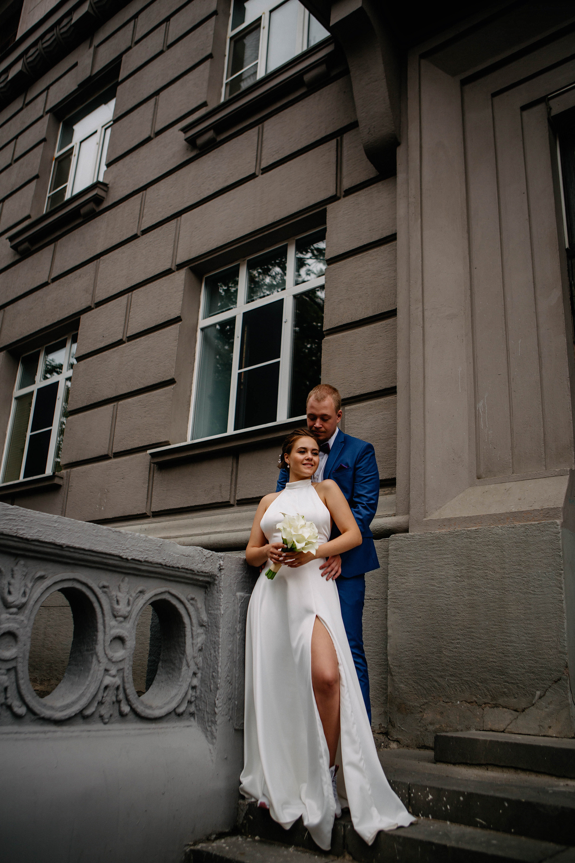 Ксения и Анатолий. Фотограф Александра Кузнецова