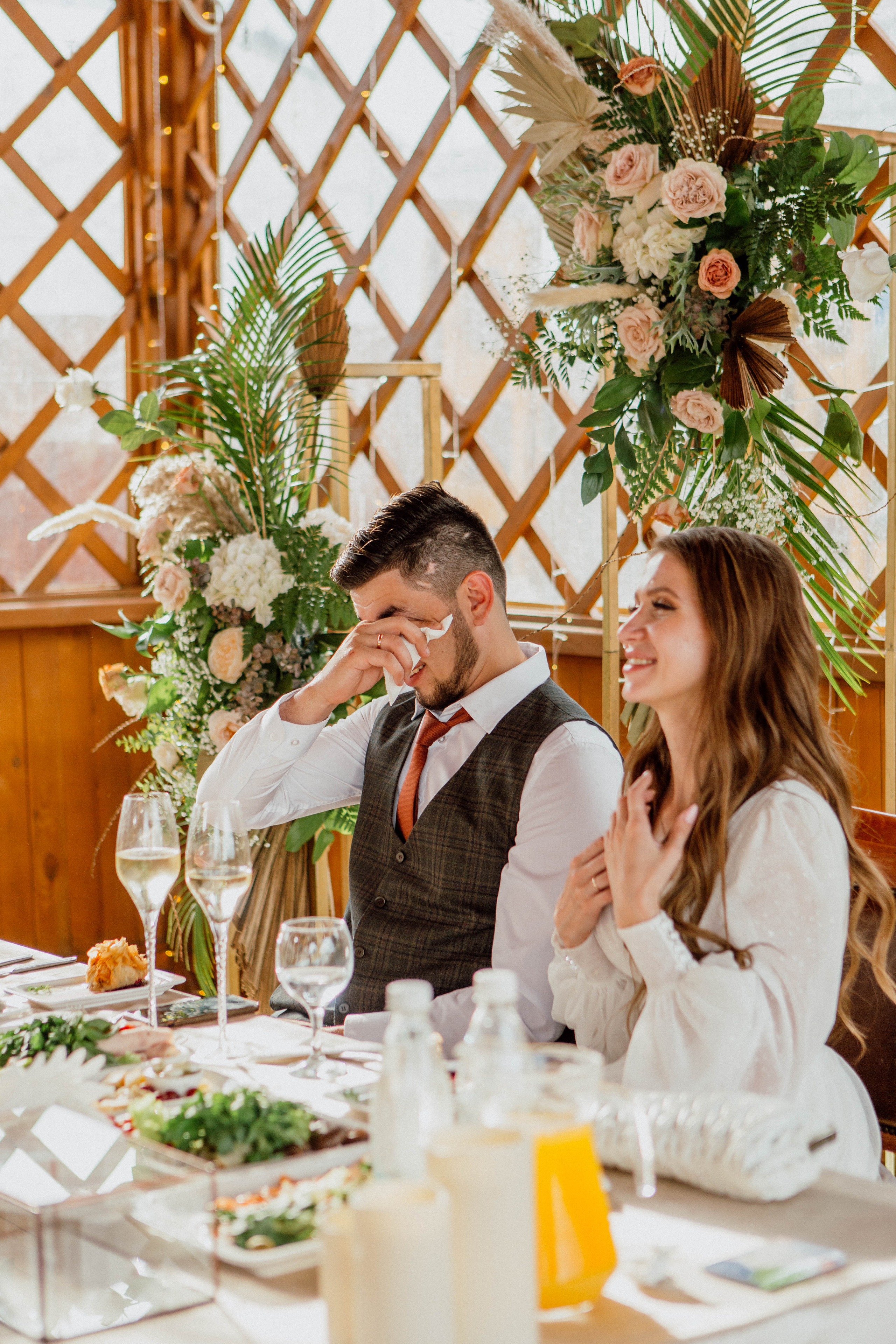 Марина и Михаил (полный день). Фотограф Александра Кузнецова