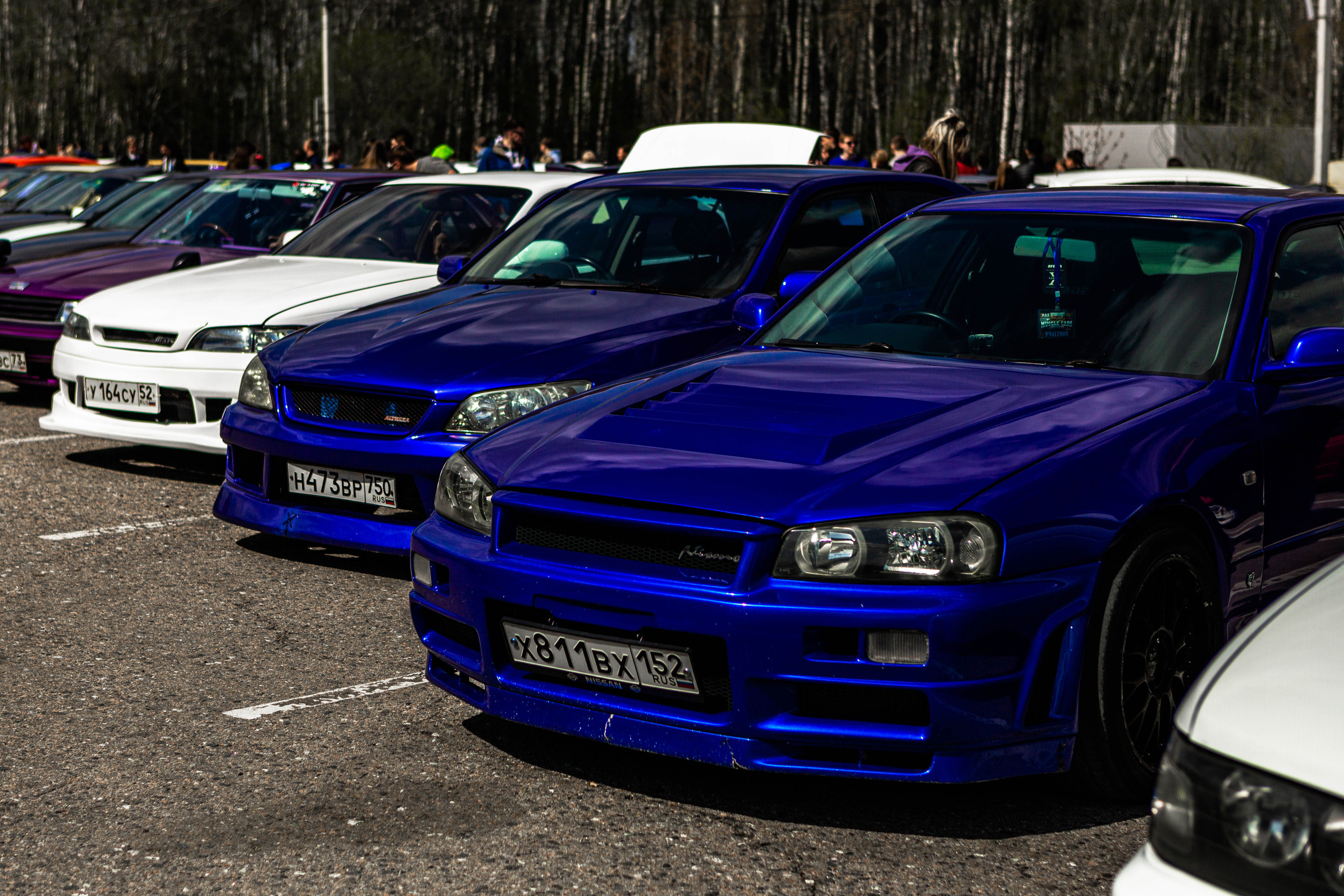 Открытие сезона 2022. Фотограф Александра Кузнецова