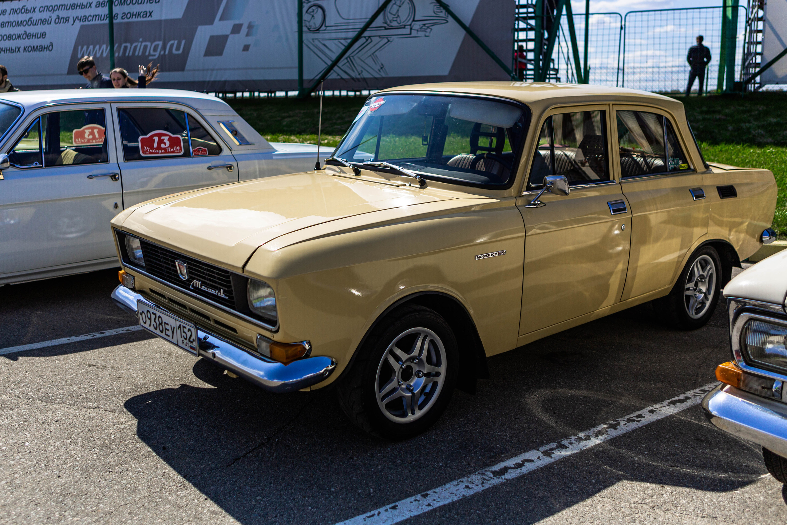 Открытие сезона 2022. Фотограф Александра Кузнецова