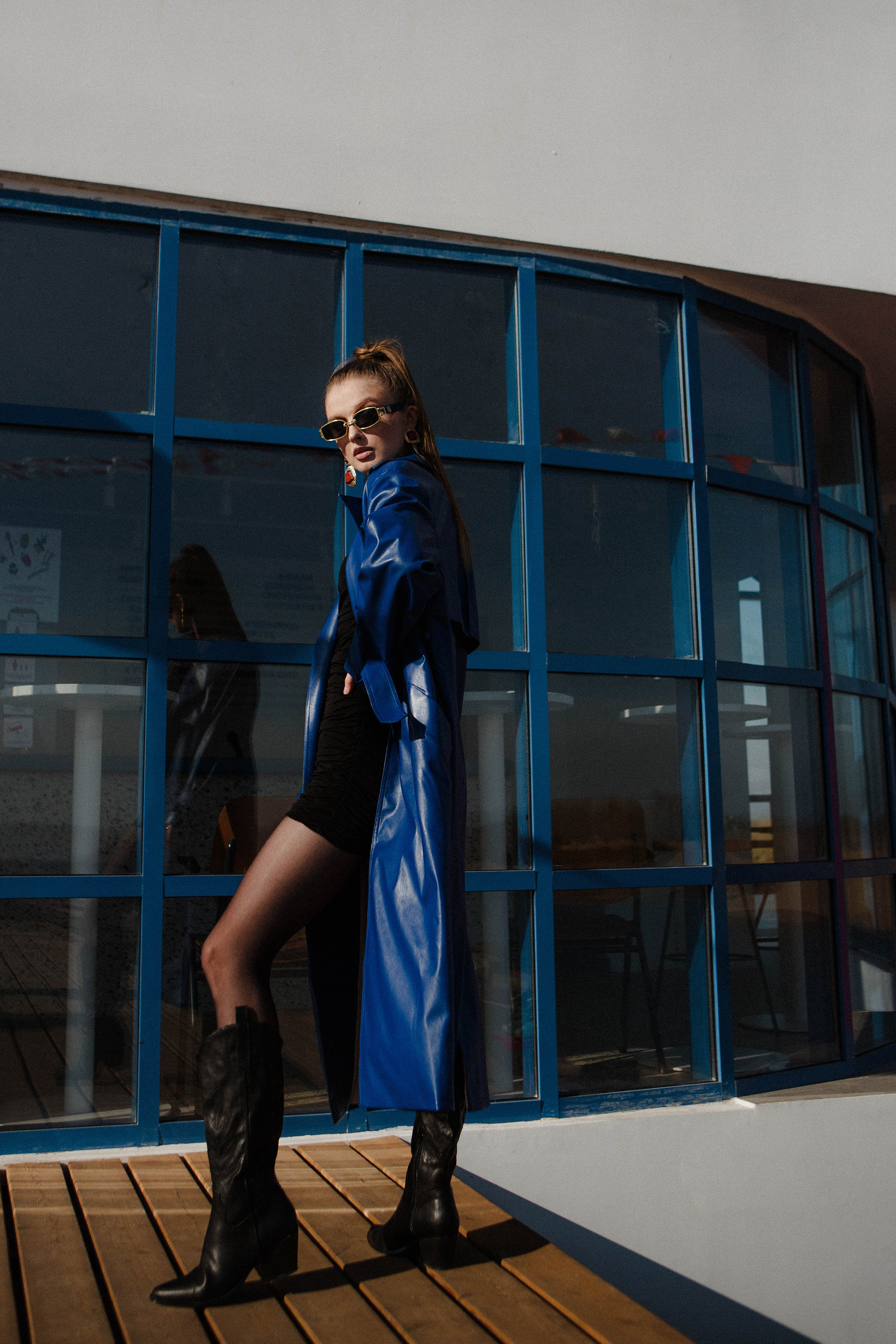 Дарья. Фотограф Александра Кузнецова