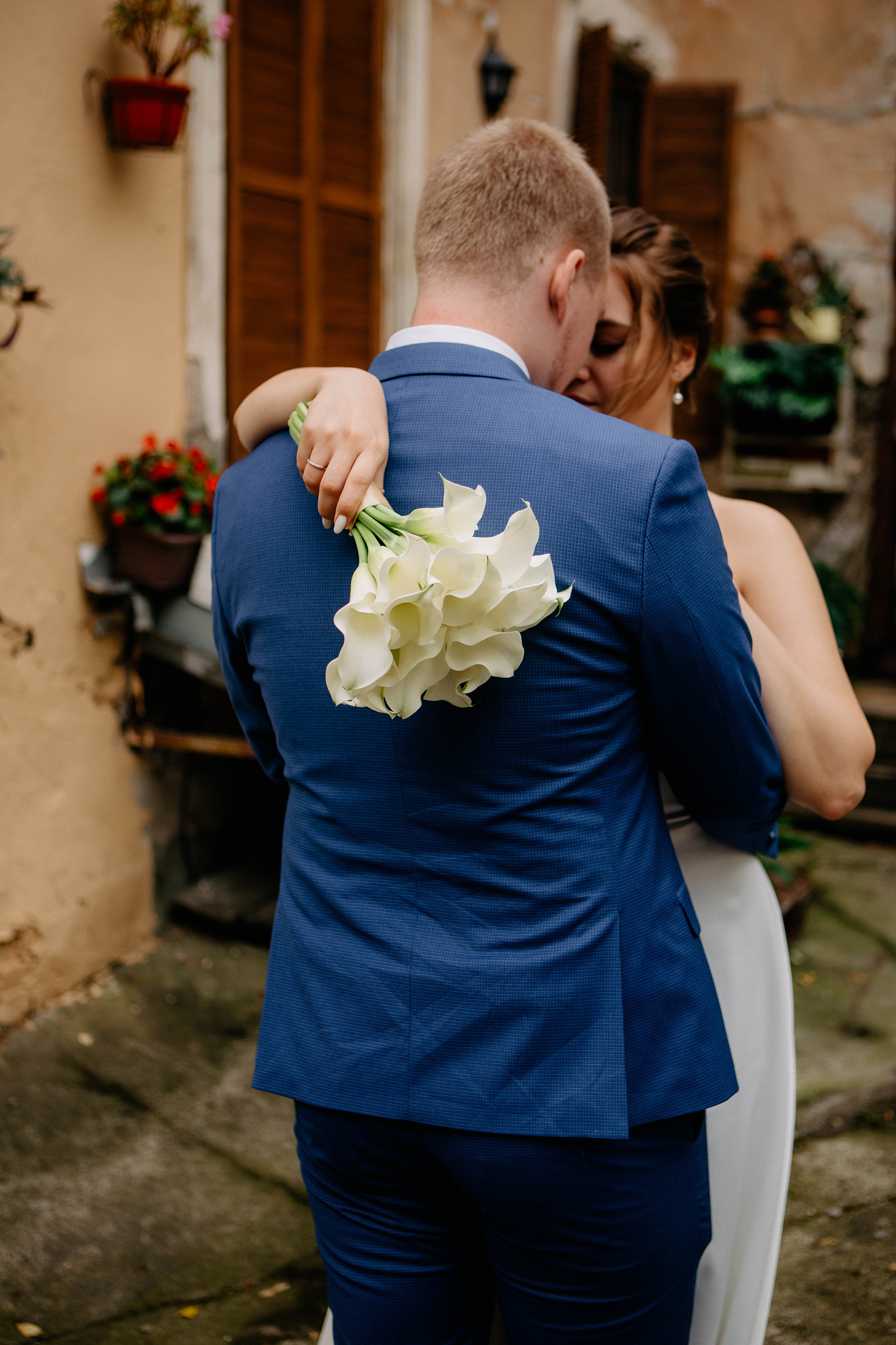 Ксения и Анатолий. Фотограф Александра Кузнецова