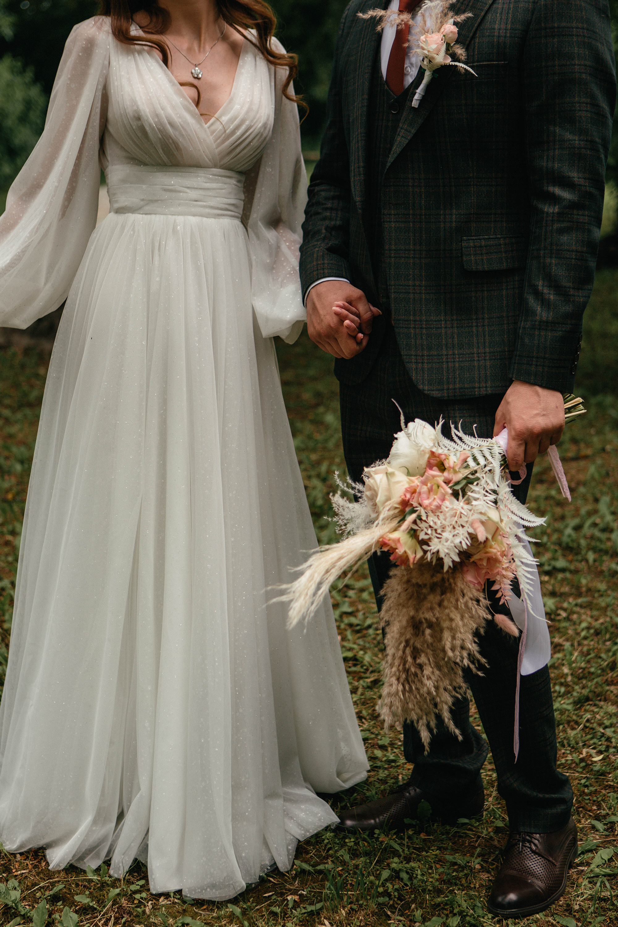 Марина и Михаил (полный день). Фотограф Александра Кузнецова