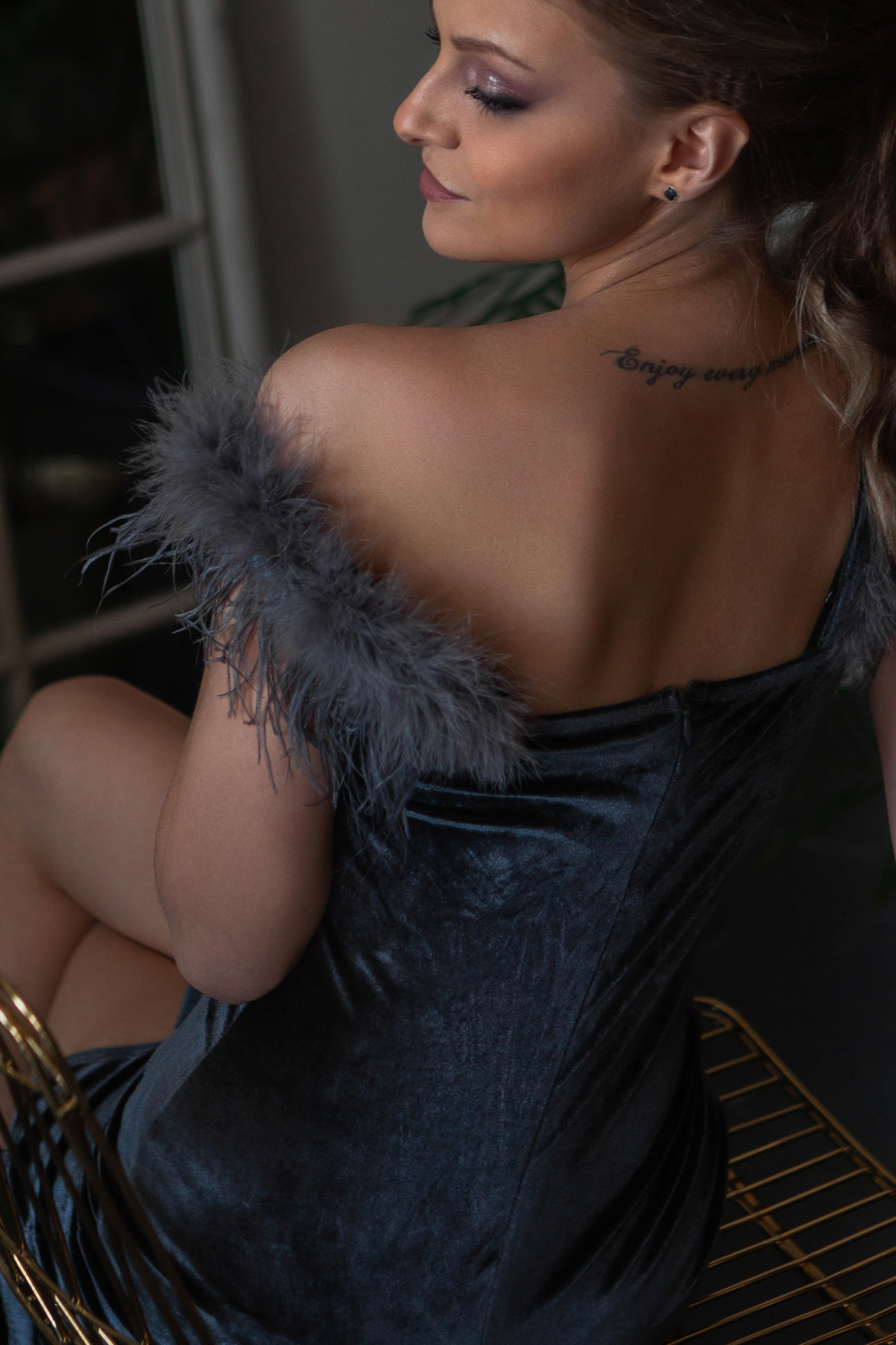 Екатерина. Фотограф Александра Кузнецова