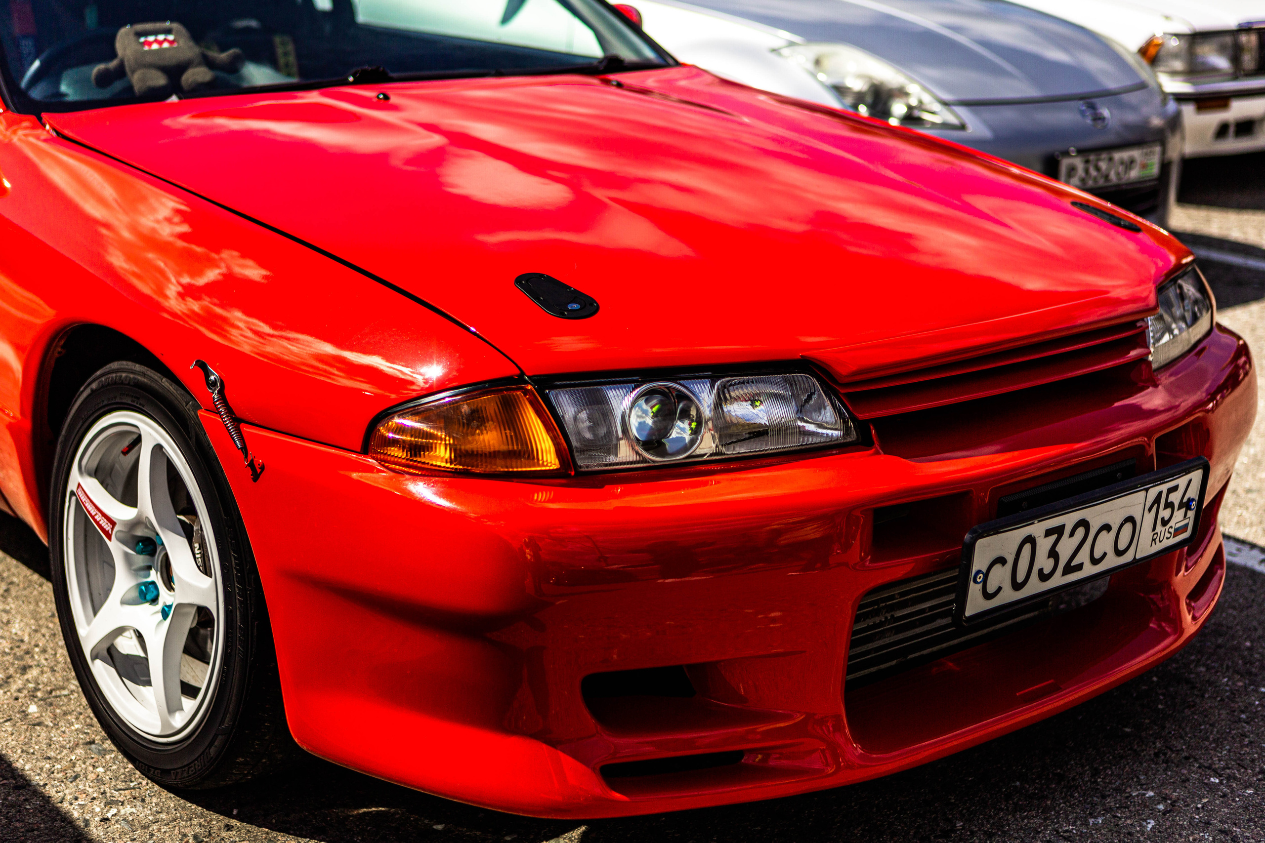 Открытие сезона 2022. Фотограф Александра Кузнецова