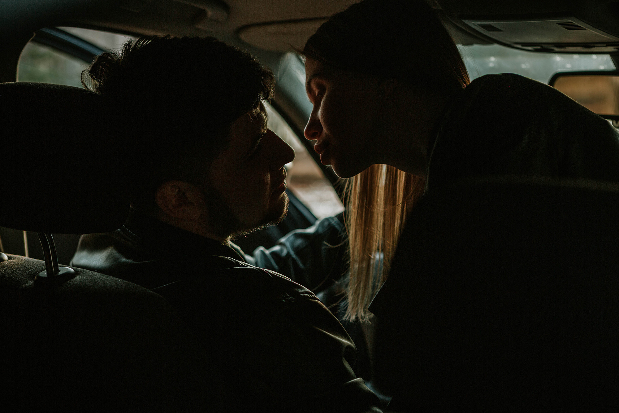 Предсвадебная Марины и Михаила. Фотограф Александра Кузнецова