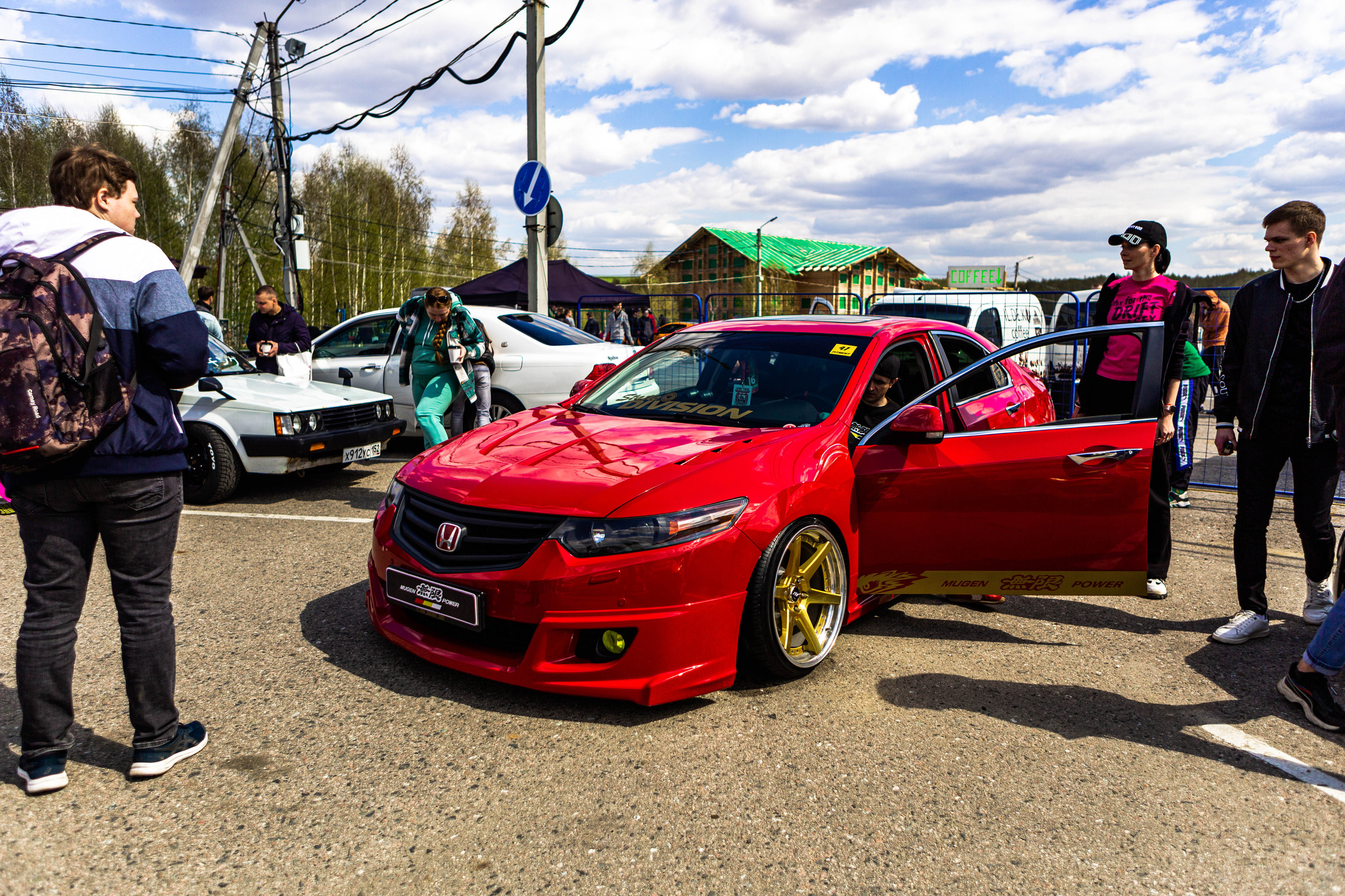 Открытие сезона 2022. Фотограф Александра Кузнецова