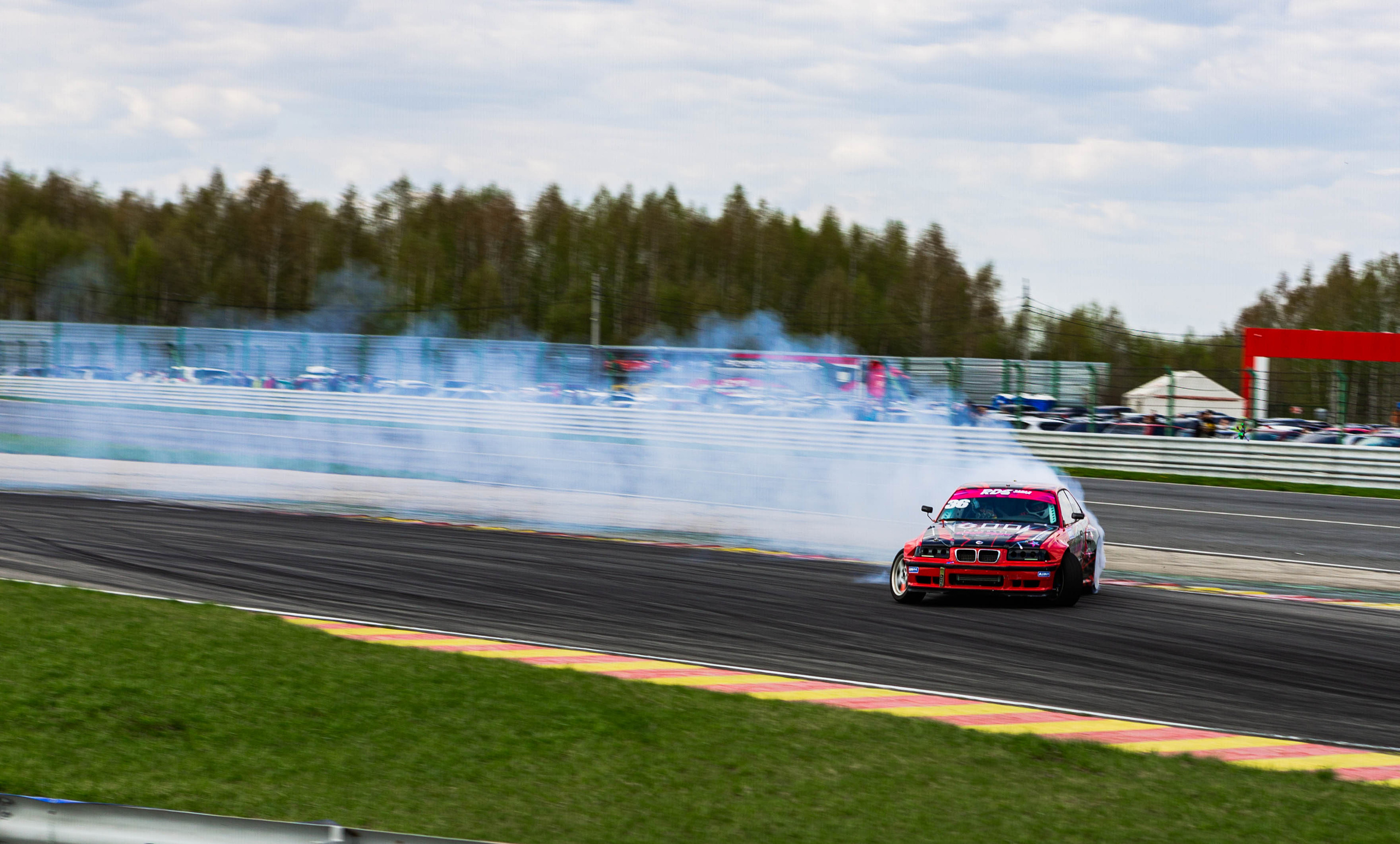 Открытие сезона 2022. Фотограф Александра Кузнецова