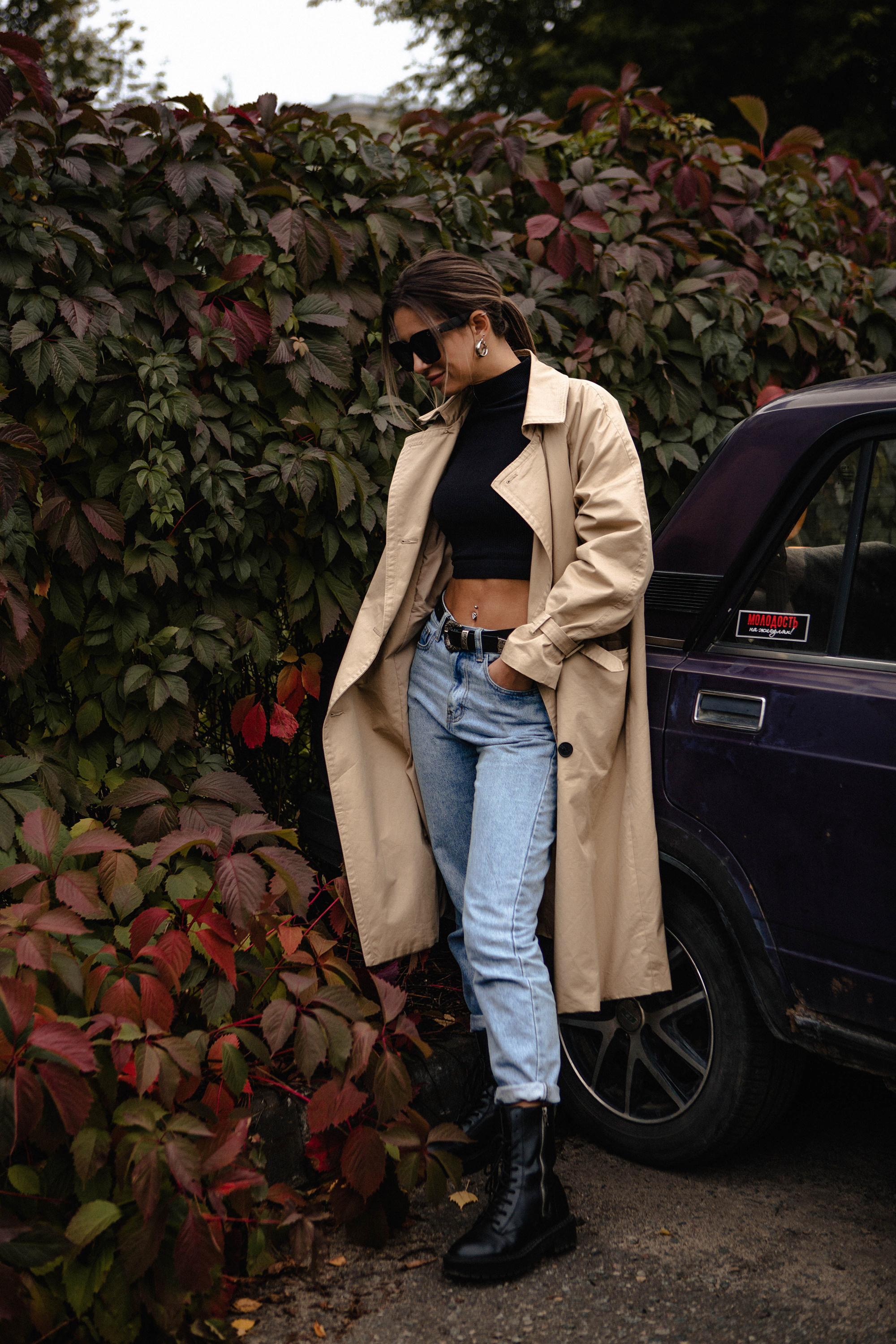 Вика. Фотограф Александра Кузнецова