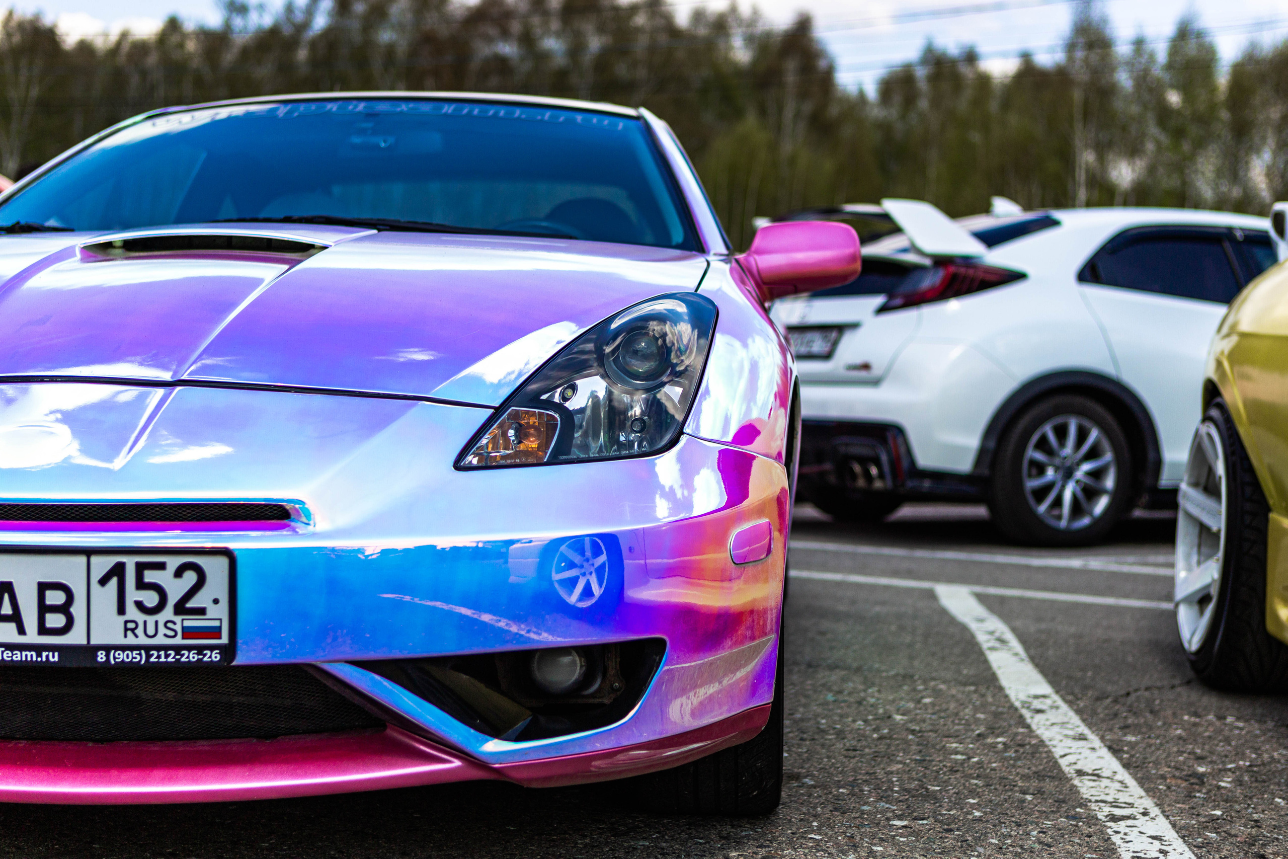 Открытие сезона 2022. Фотограф Александра Кузнецова