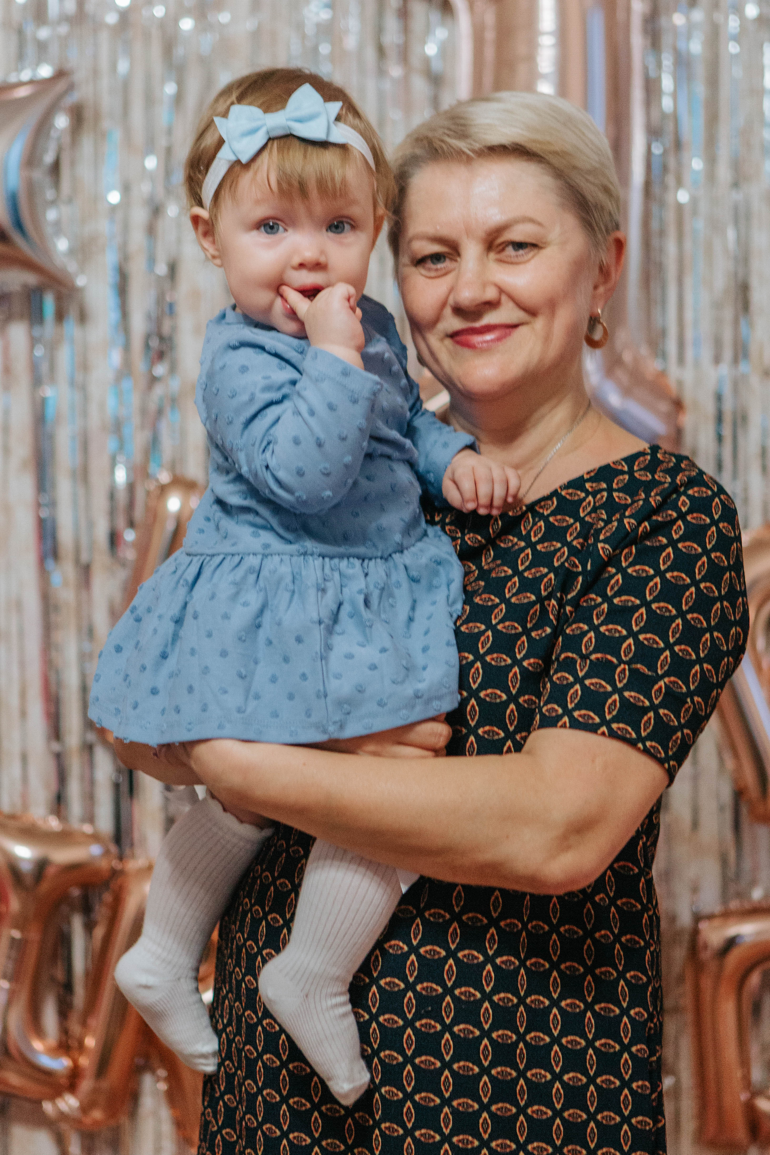 День рождение (1 год). Фотограф Александра Кузнецова